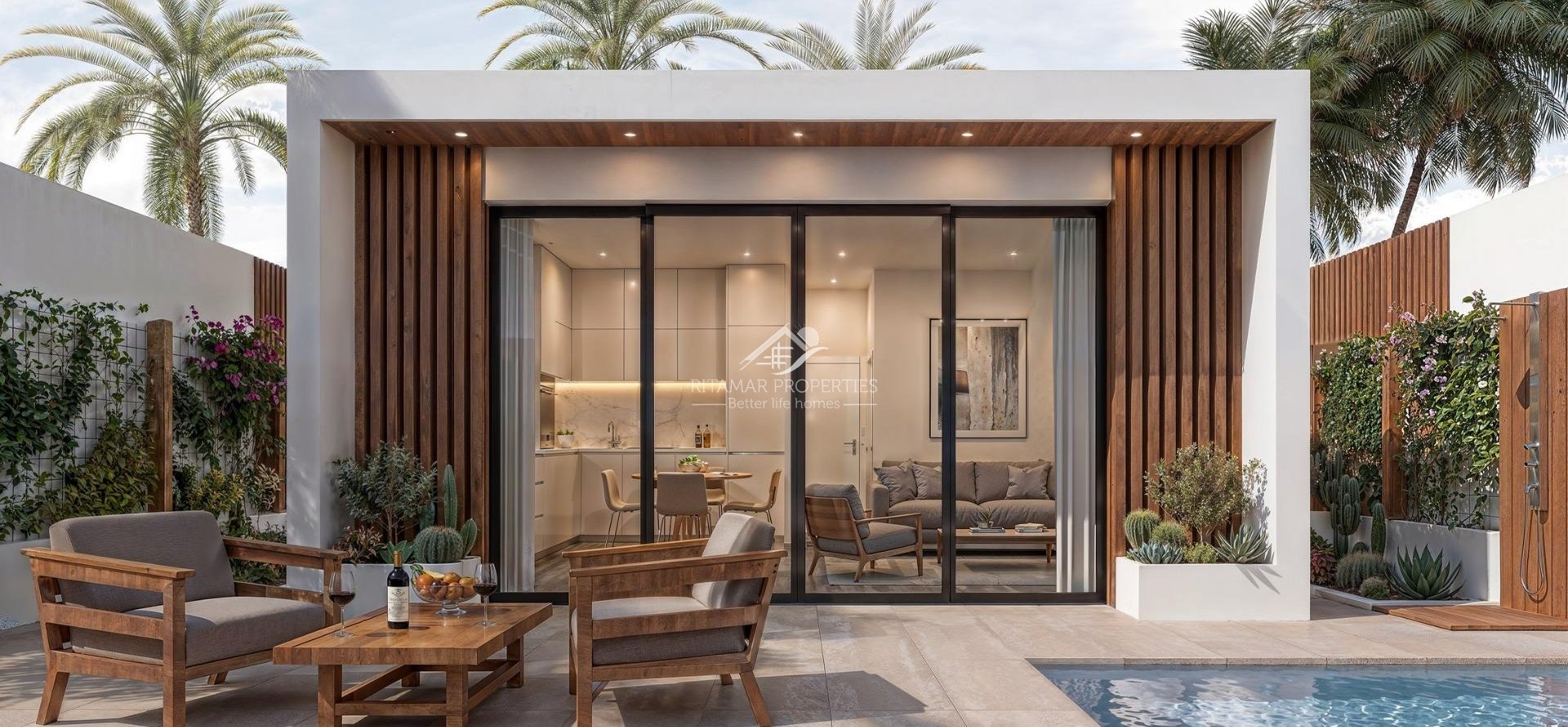 Nouvelle Construction - Villa - Vera - Vera Playa