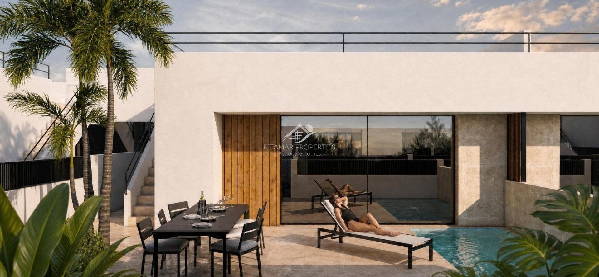 Obra Nueva - Adosado - Alhama De Murcia - Condado De Alhama