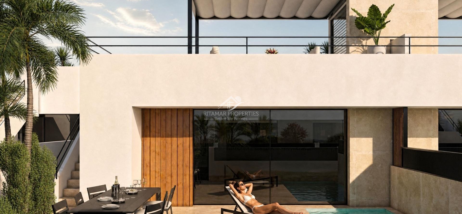 Obra Nueva - Adosado - Alhama De Murcia - Condado De Alhama