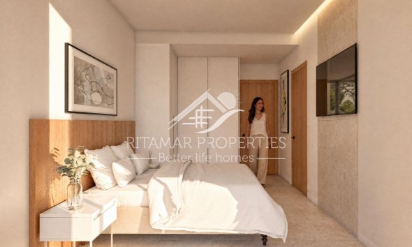 Obra Nueva - Adosado - Alhama De Murcia - Condado De Alhama
