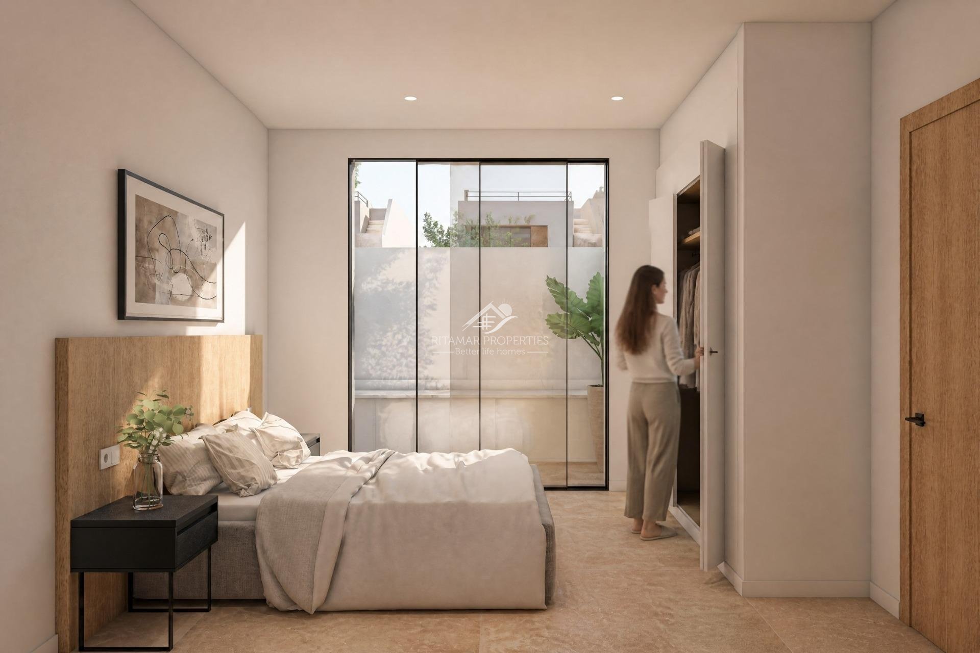 Obra Nueva - Adosado - Alhama De Murcia - Condado De Alhama