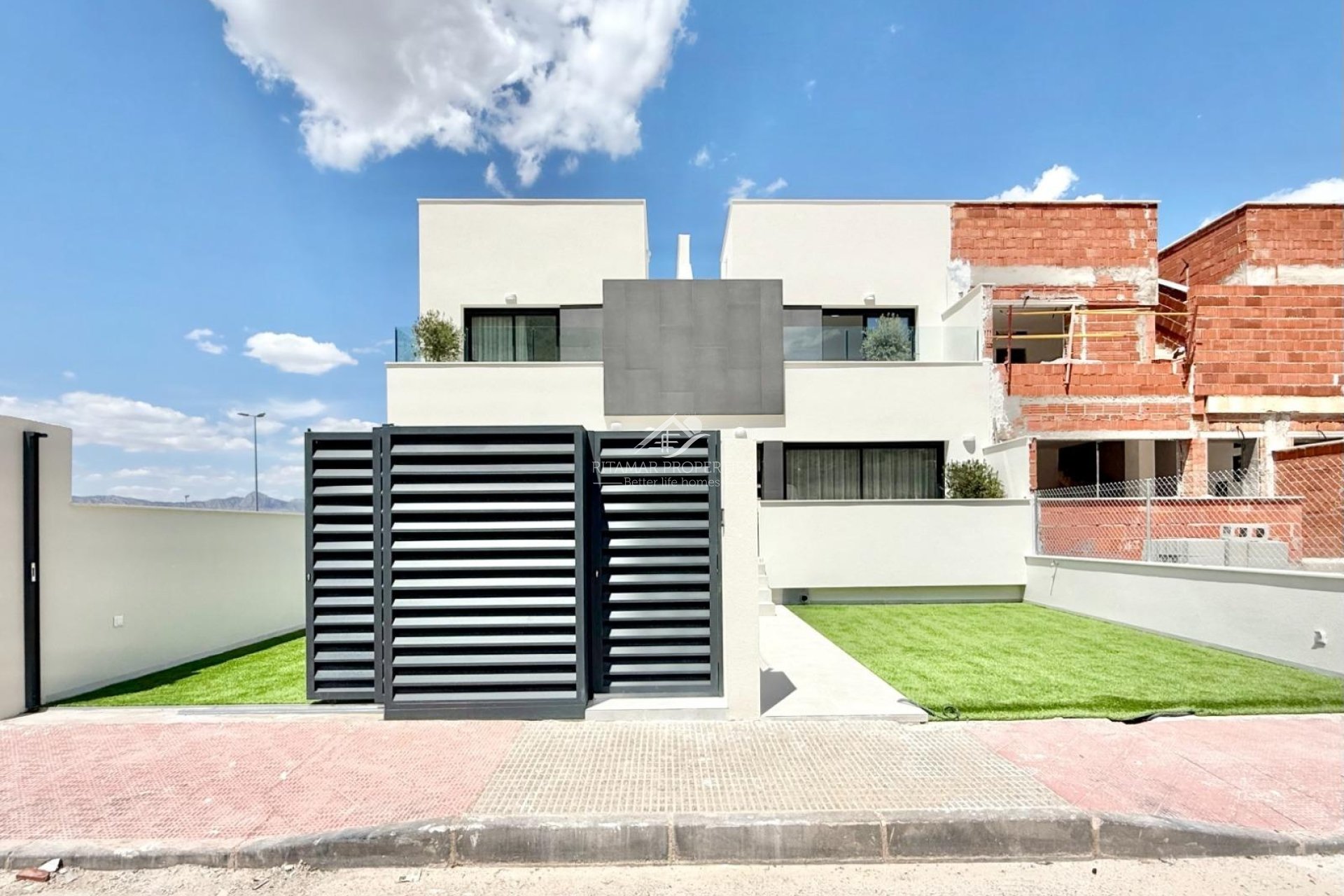 Obra Nueva - Adosado - Cox - San Fernando
