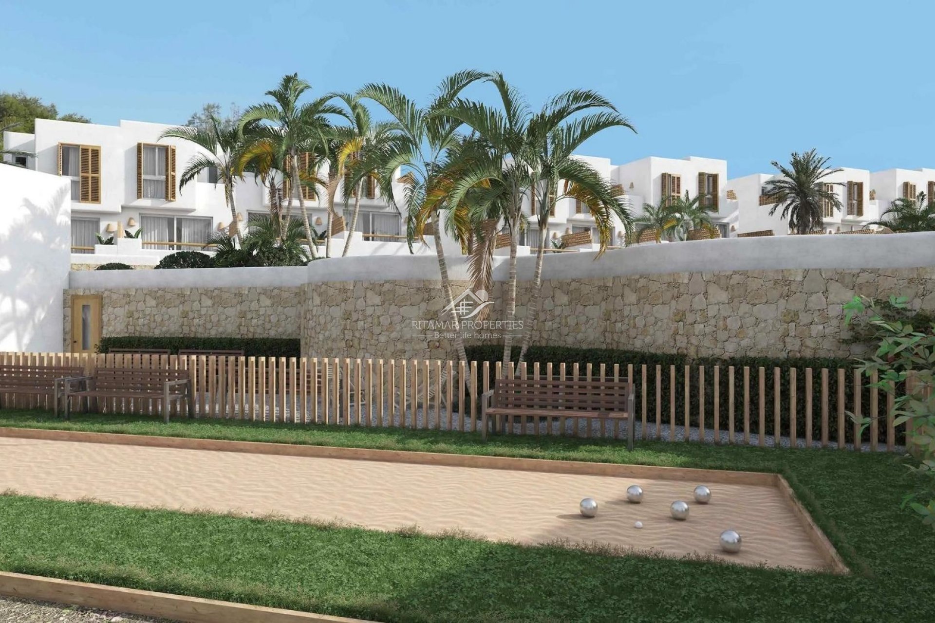 Obra Nueva - Adosado - El Rafol D'almunia - Urbanización