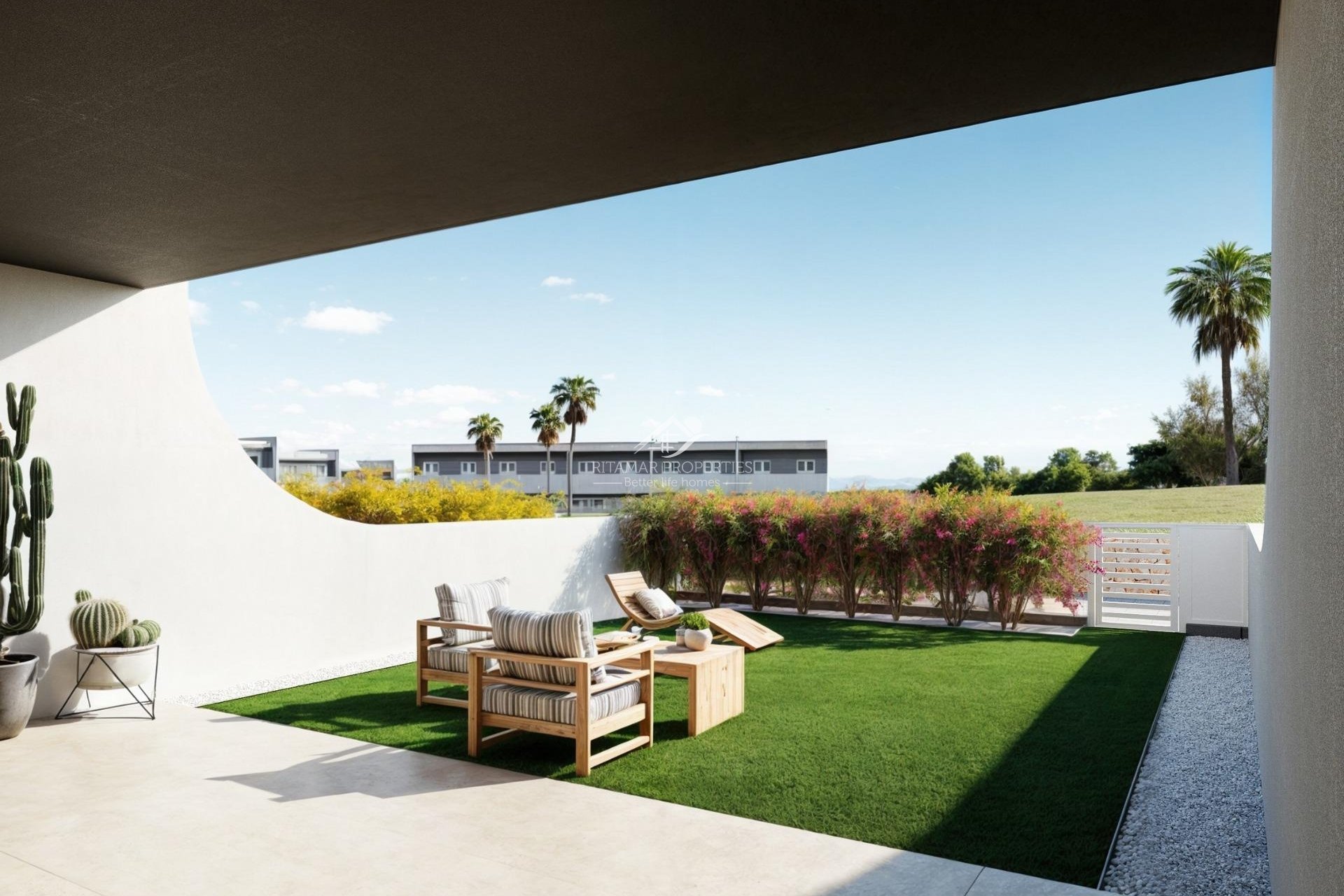 Obra Nueva - Adosado - Finestrat  - Balcón De Finestrat-terra Marina