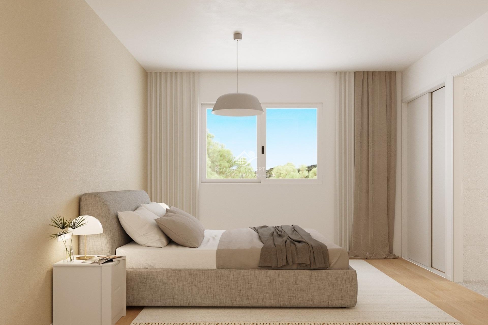 Obra Nueva - Adosado - Finestrat  - Balcón De Finestrat-terra Marina