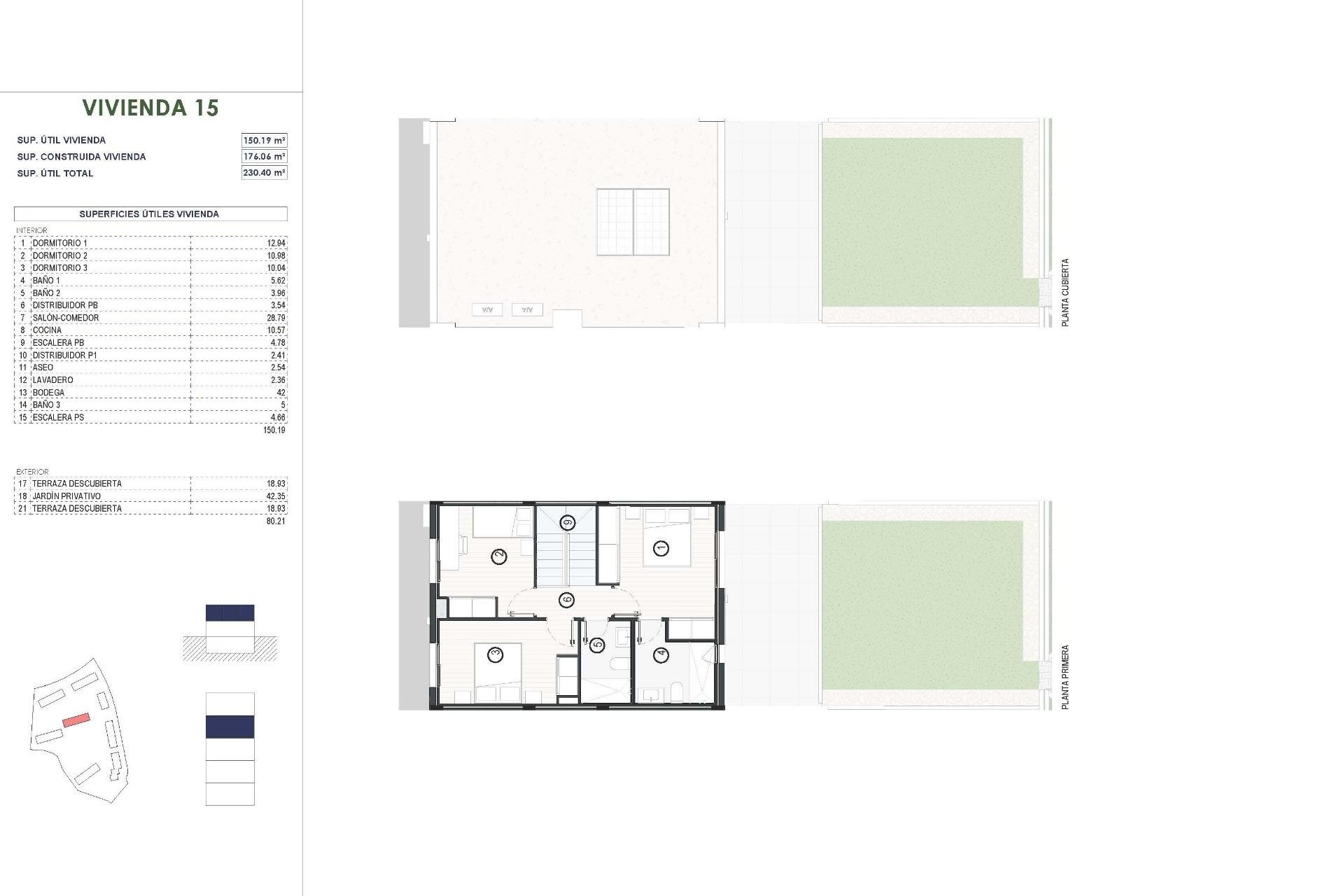 Obra Nueva - Adosado - Finestrat  - Balcón De Finestrat-terra Marina