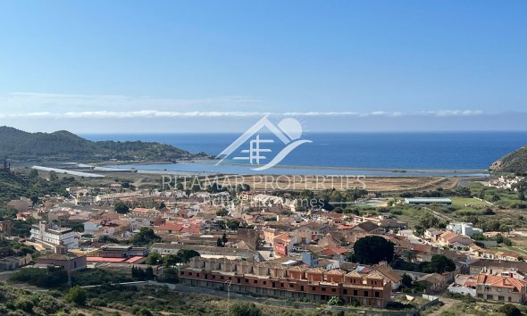 Obra Nueva - Adosado - La Union - centro
