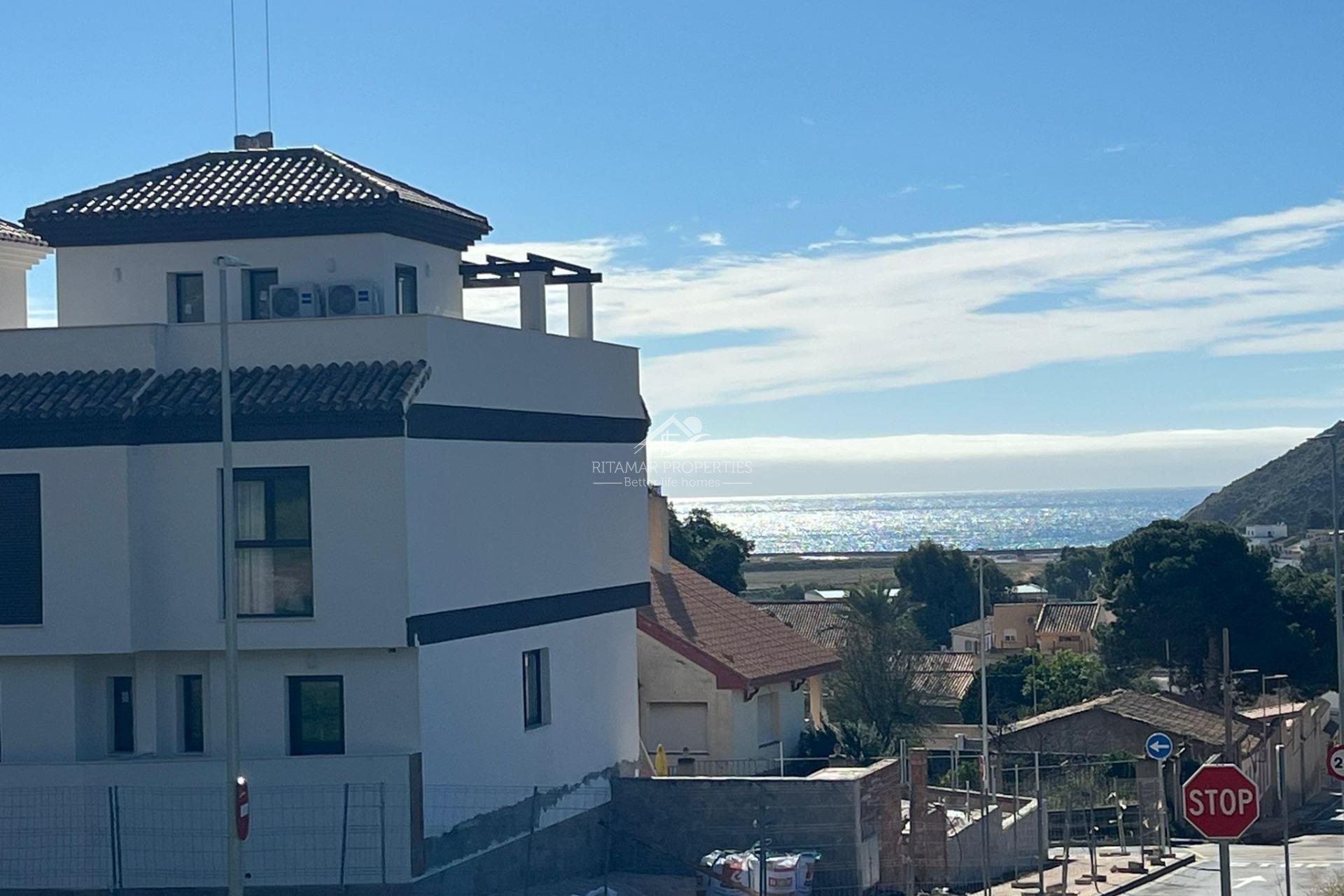 Obra Nueva - Adosado - La Union - centro