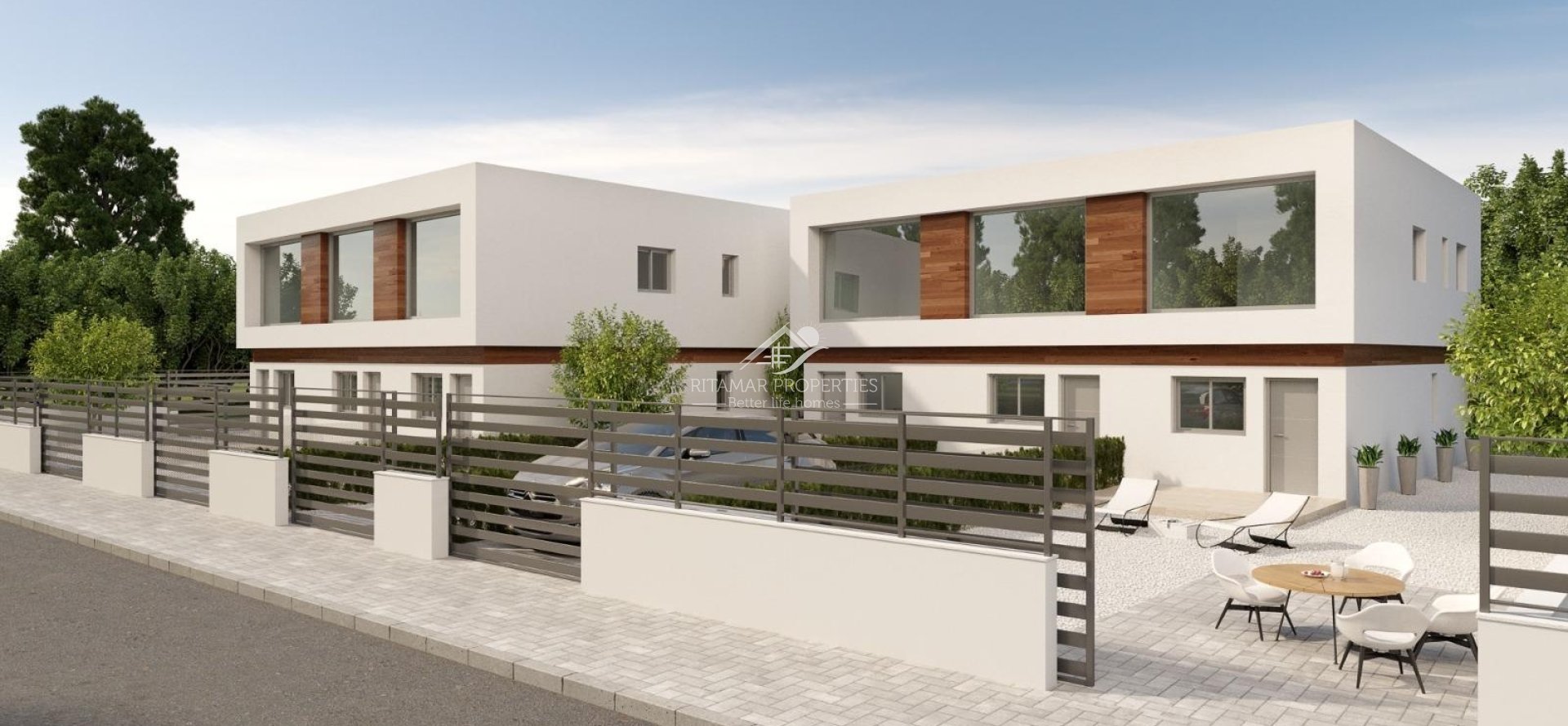 Obra Nueva - Adosado - Orihuela Costa - PAU 26