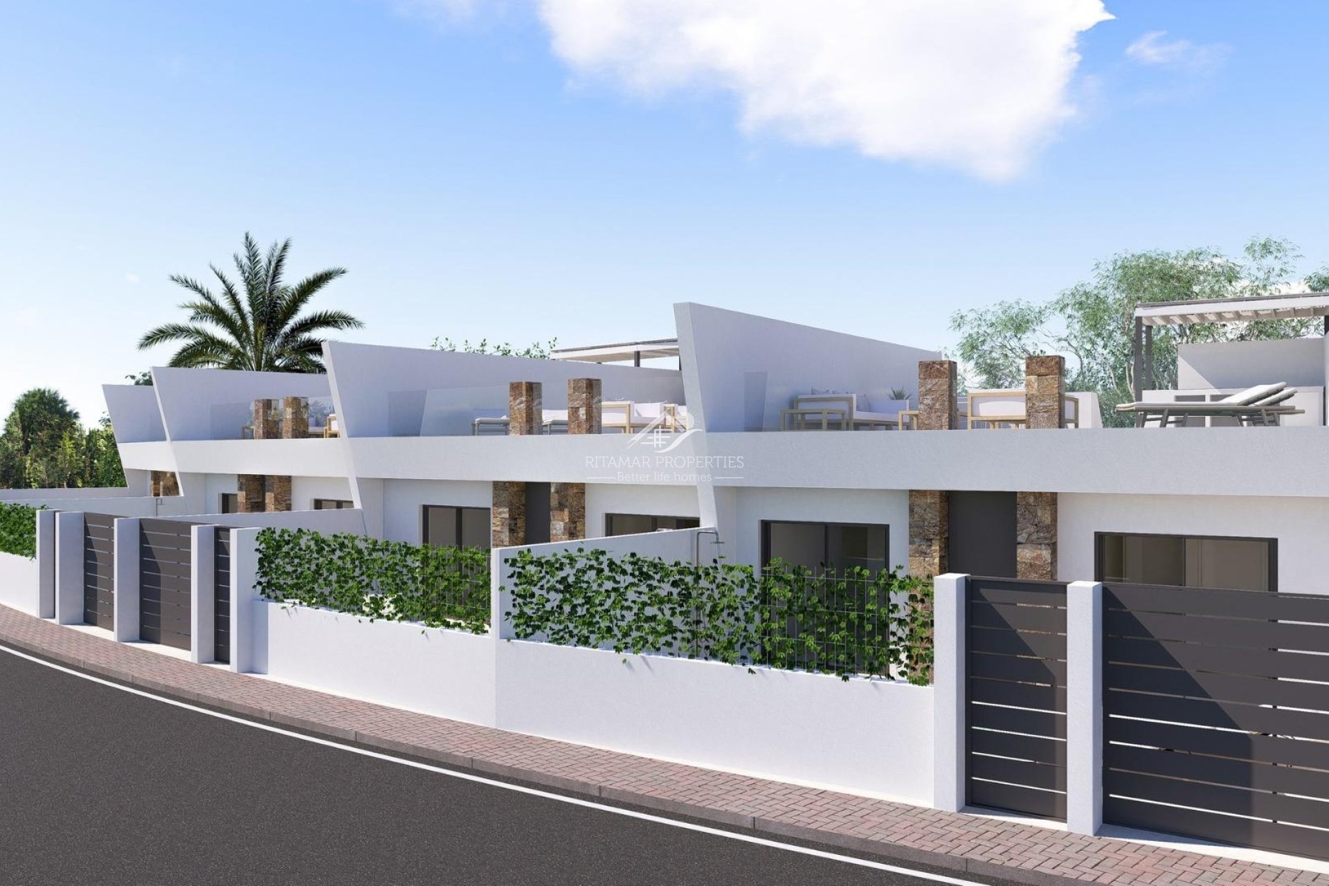 Obra Nueva - Adosado - Torre Pacheco - Roldán