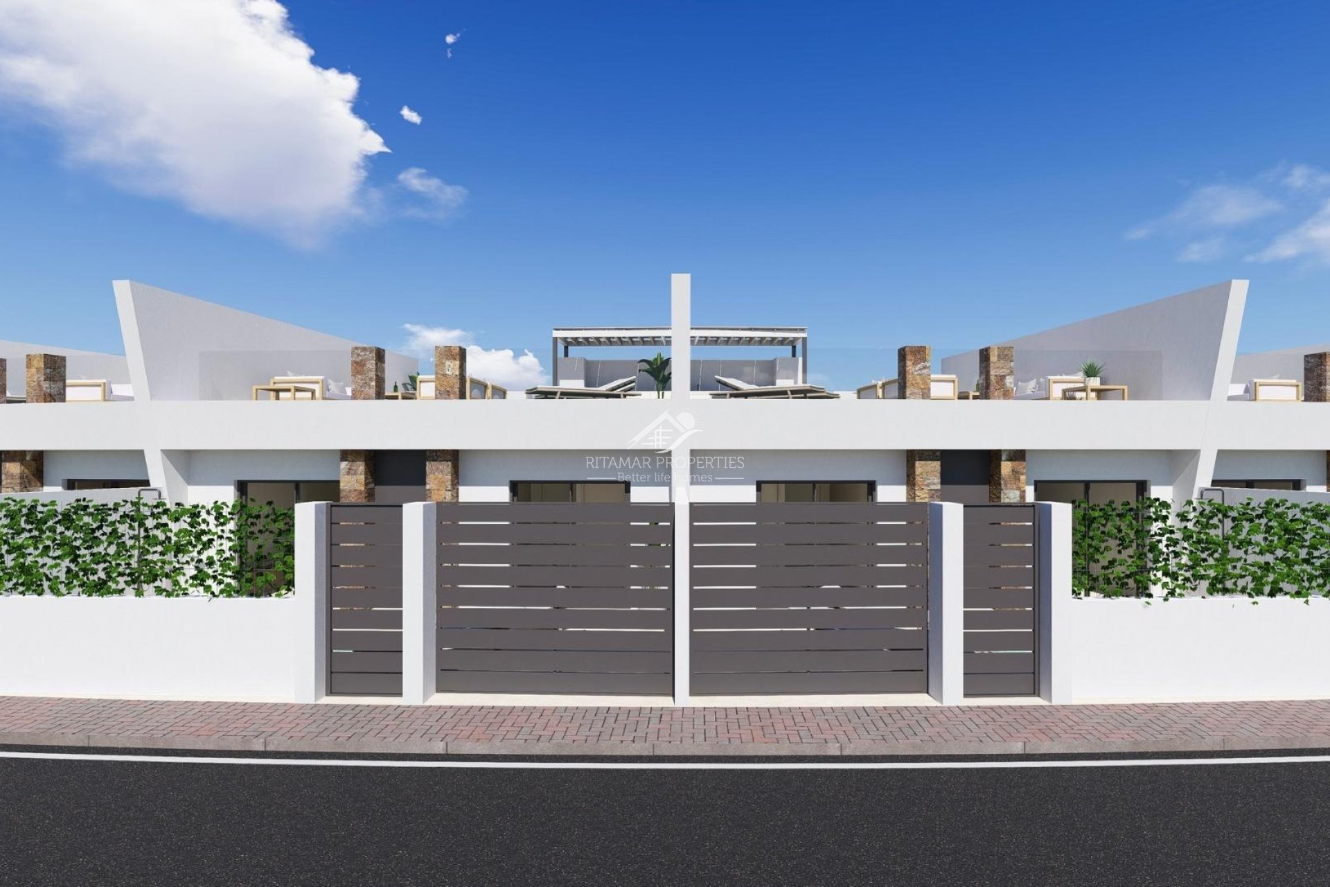 Obra Nueva - Adosado - Torre Pacheco - Roldán