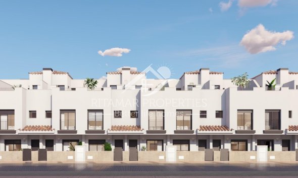 Obra Nueva - Adosado - Torre Pacheco - Santa Rosalia pueblo