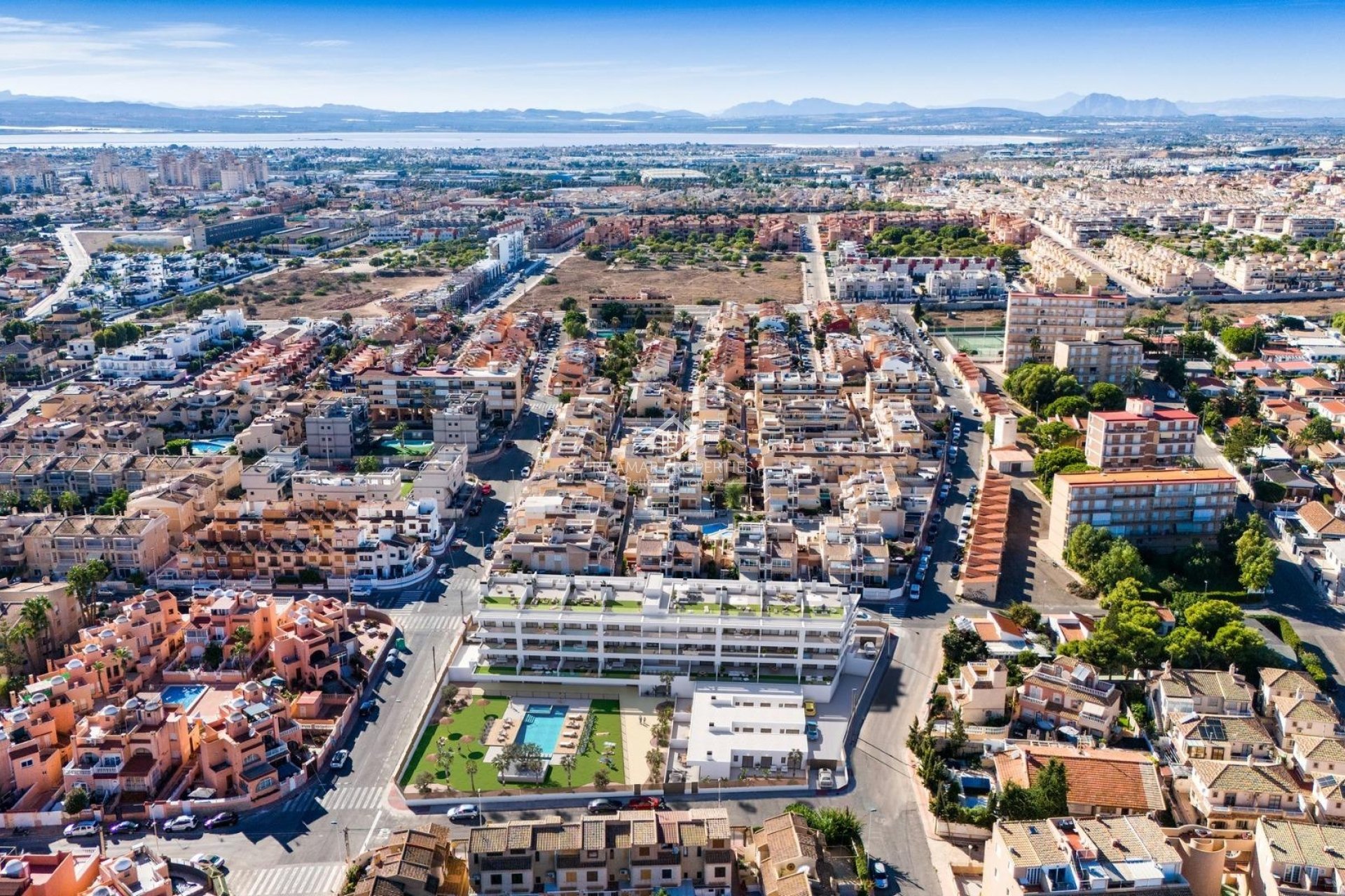 Obra Nueva - Adosado - Torrevieja - Los Frutales