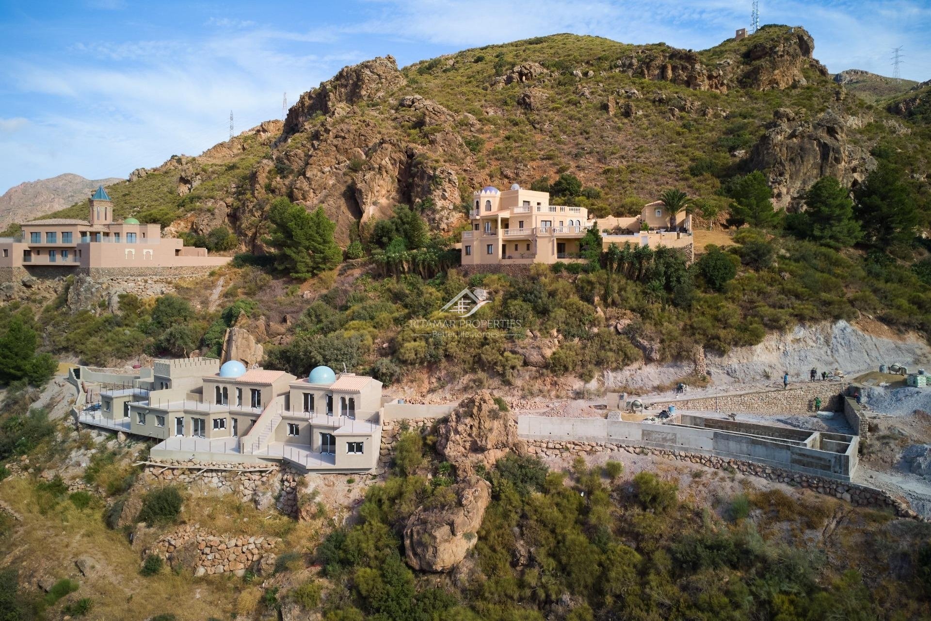 Obra Nueva - Adosado - Turre - Urbaniz. Cortijo Cabrera