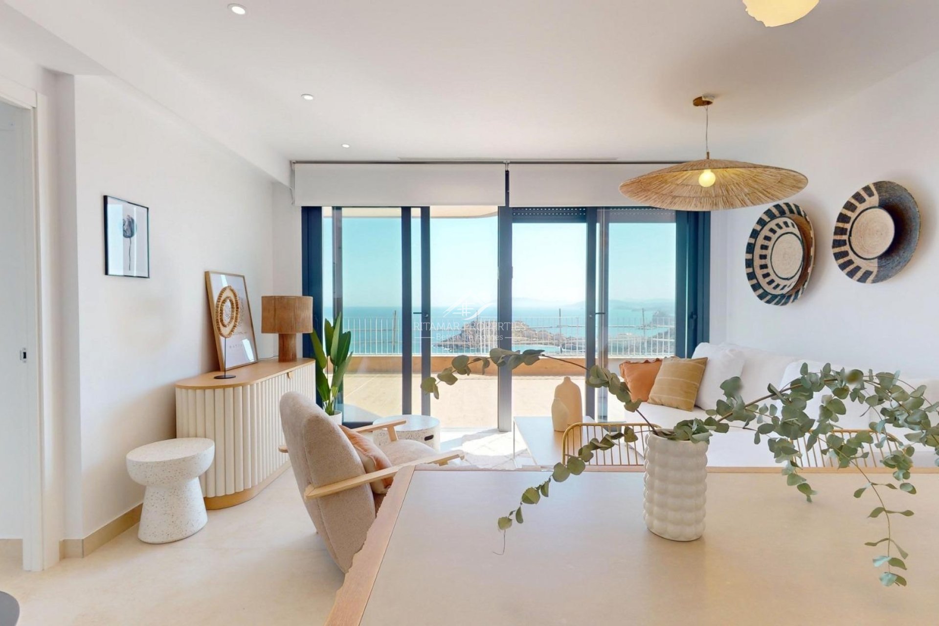 Obra Nueva - Apartamento - Águilas - Isla Del Fraile
