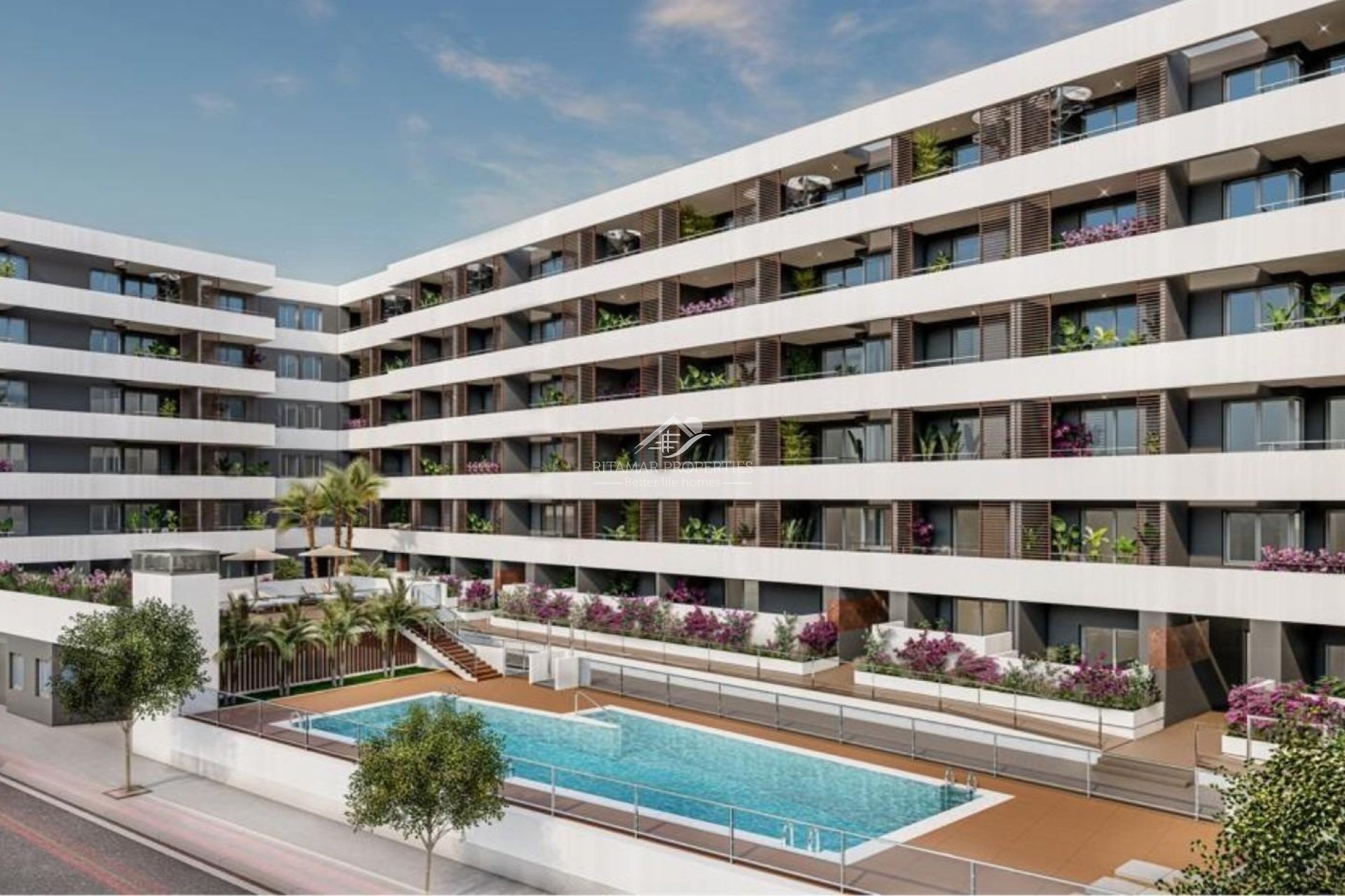 Obra Nueva - Apartamento - Águilas - Playa de Levante