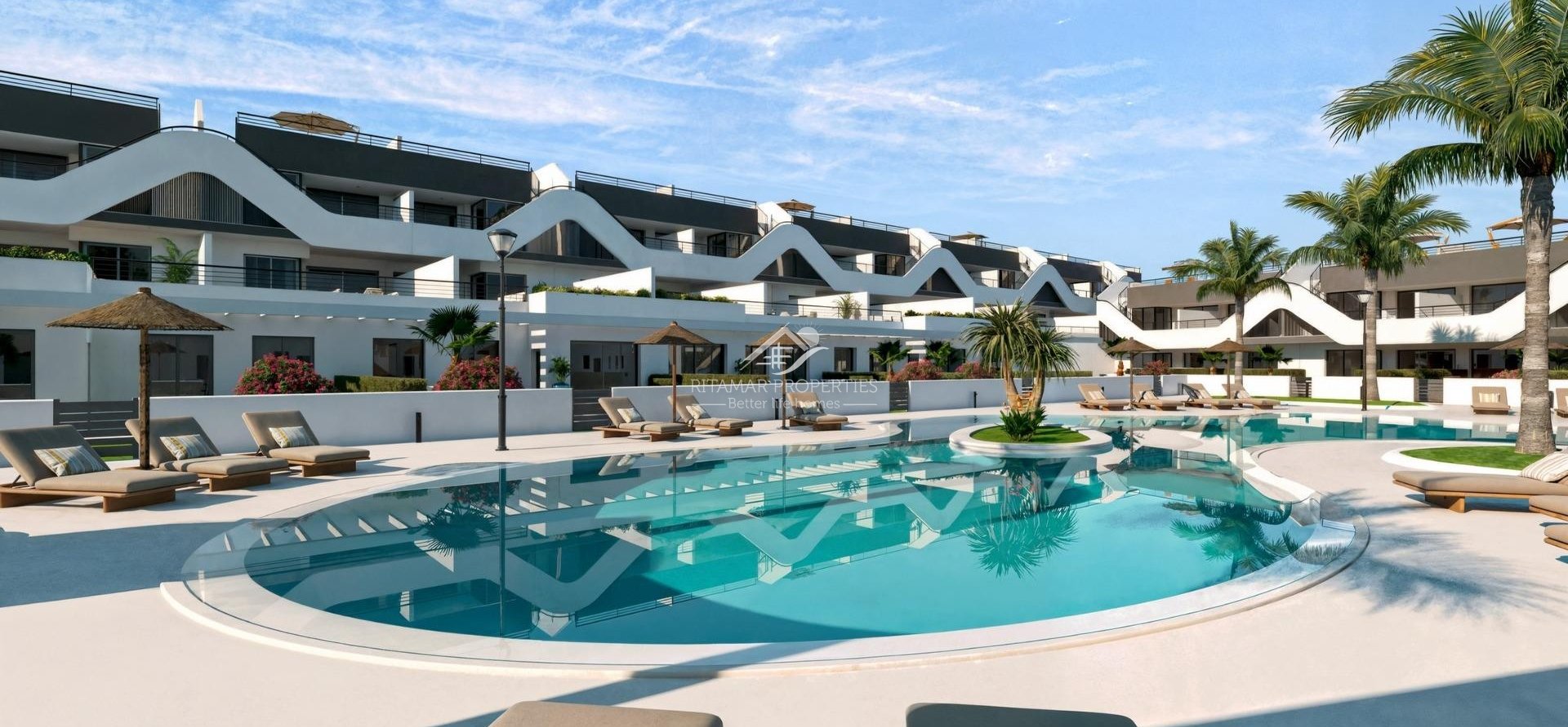 Obra Nueva - Apartamento - Alfas del Pi - Alfaz del Sol