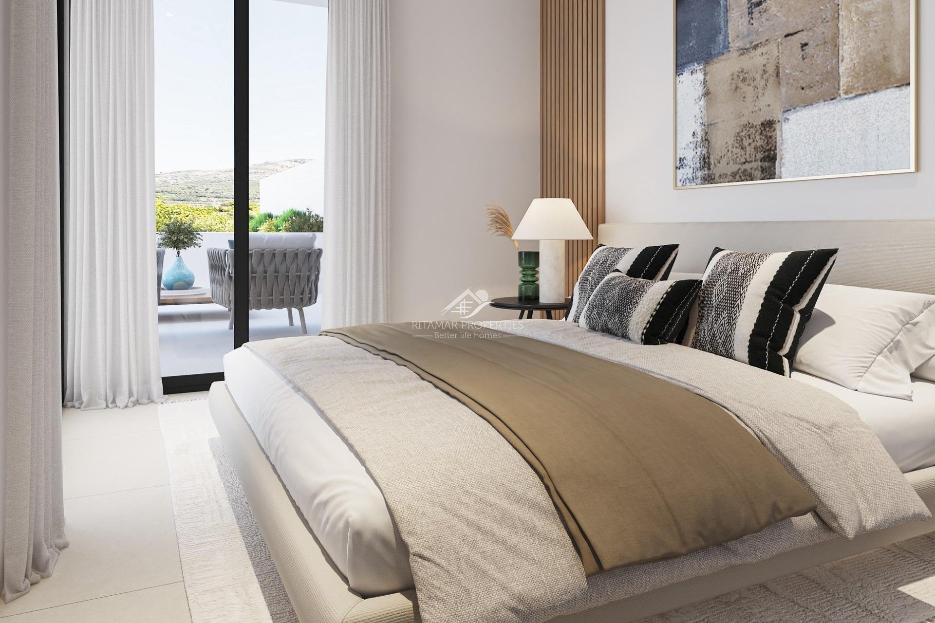 Obra Nueva - Apartamento - Alfas del Pi - Alfaz del Sol