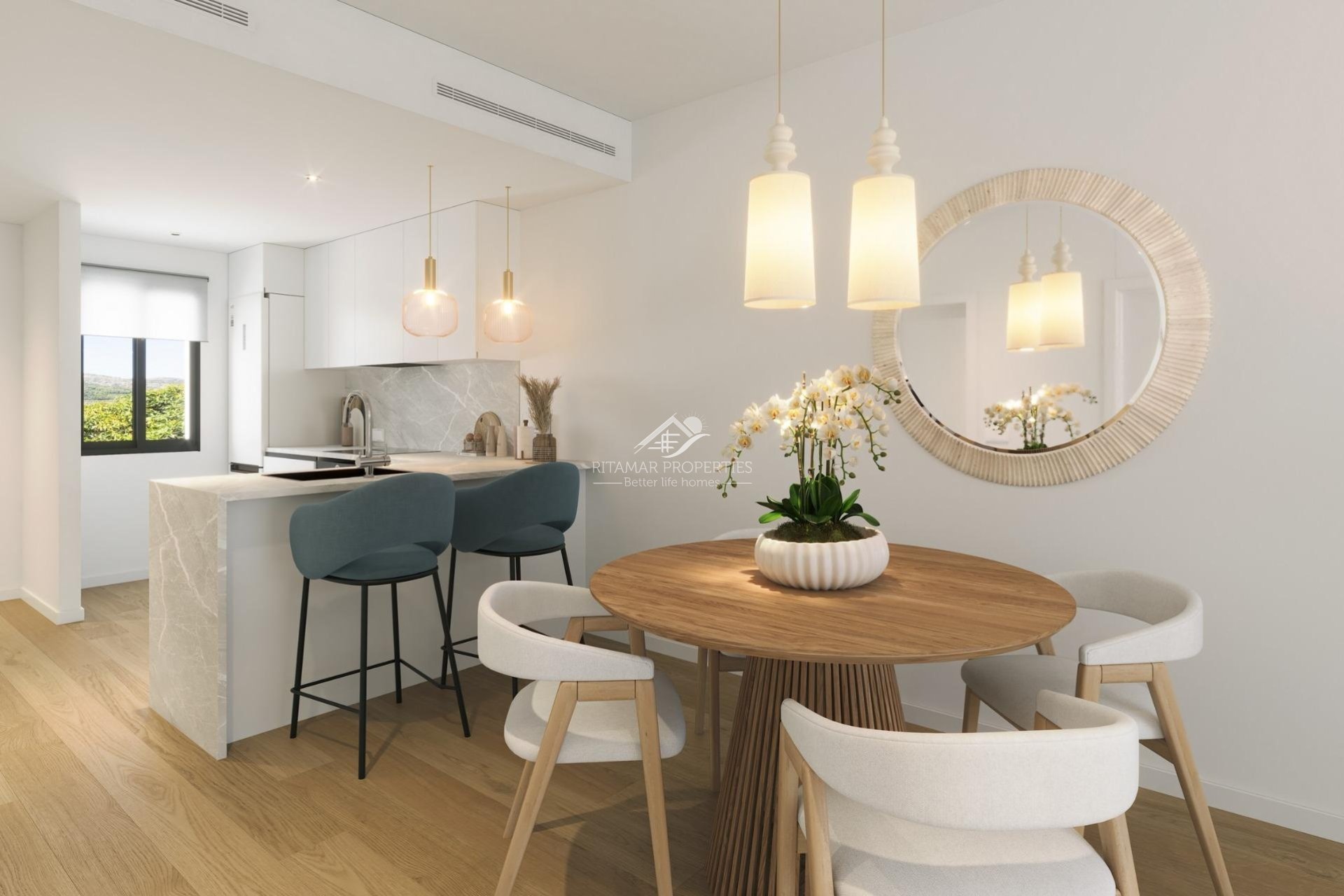 Obra Nueva - Apartamento - Alfas del Pi - Alfaz del Sol