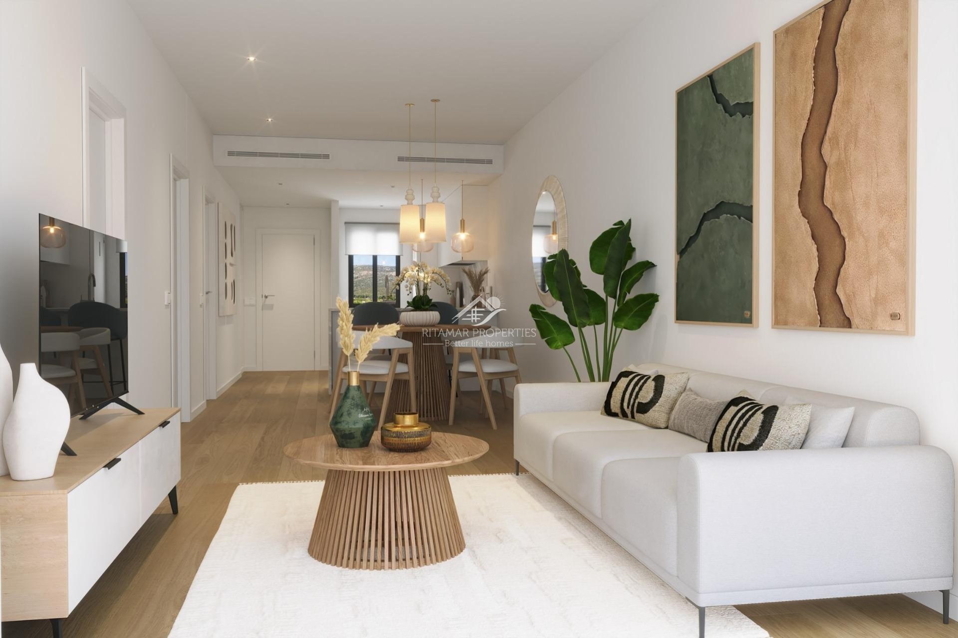 Obra Nueva - Apartamento - Alfas del Pi - Alfaz del Sol