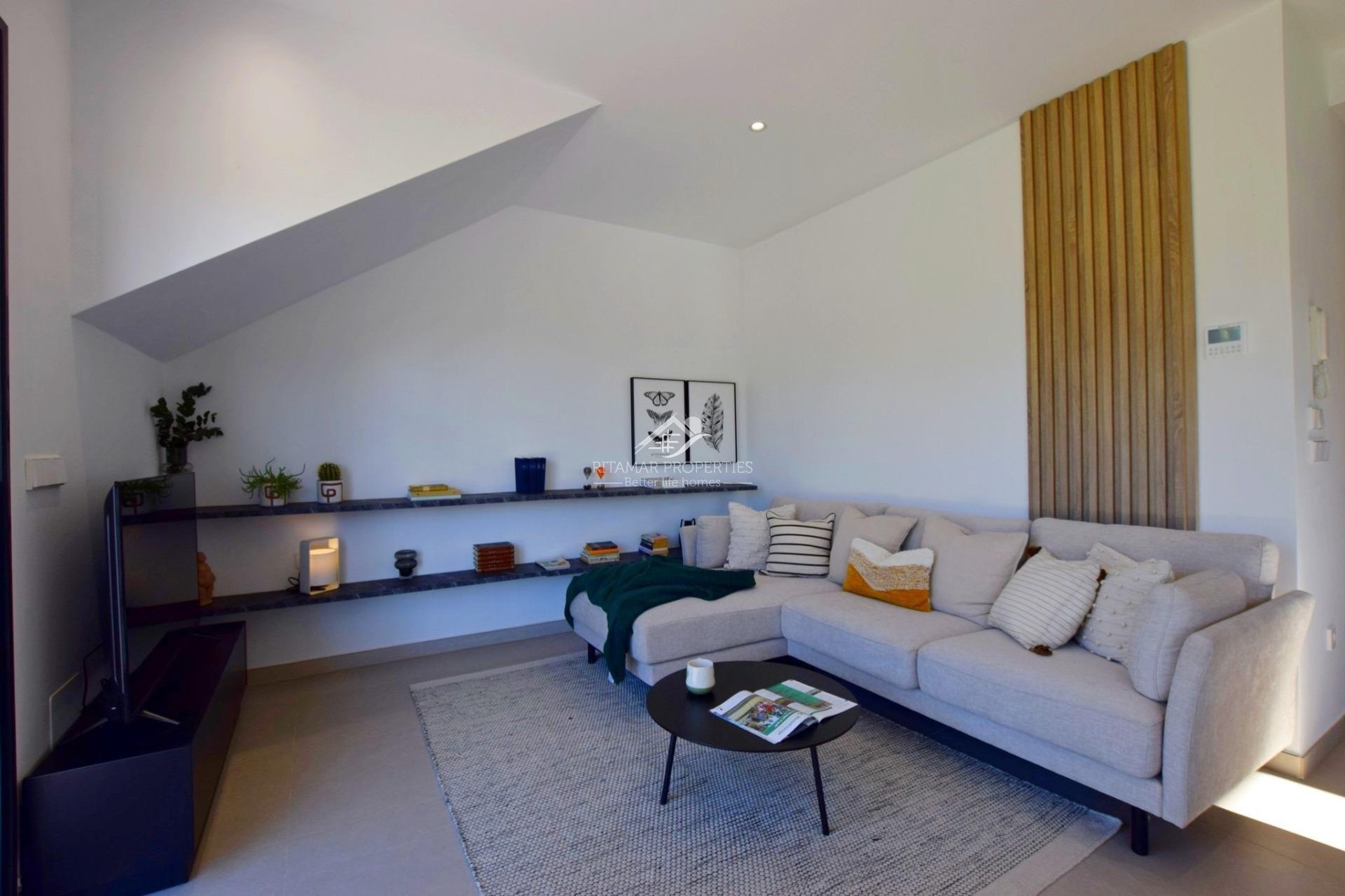 Obra Nueva - Apartamento - Alhama De Murcia - Condado De Alhama Resort