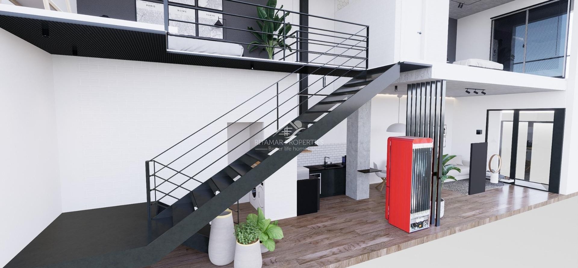 Obra Nueva - Apartamento - Alicante - Carolinas Bajas