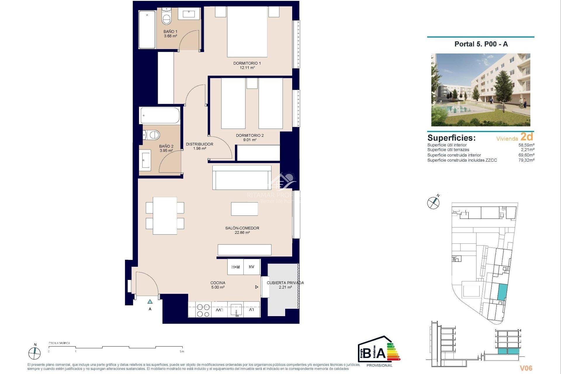 Obra Nueva - Apartamento - Alicante - San Agustín