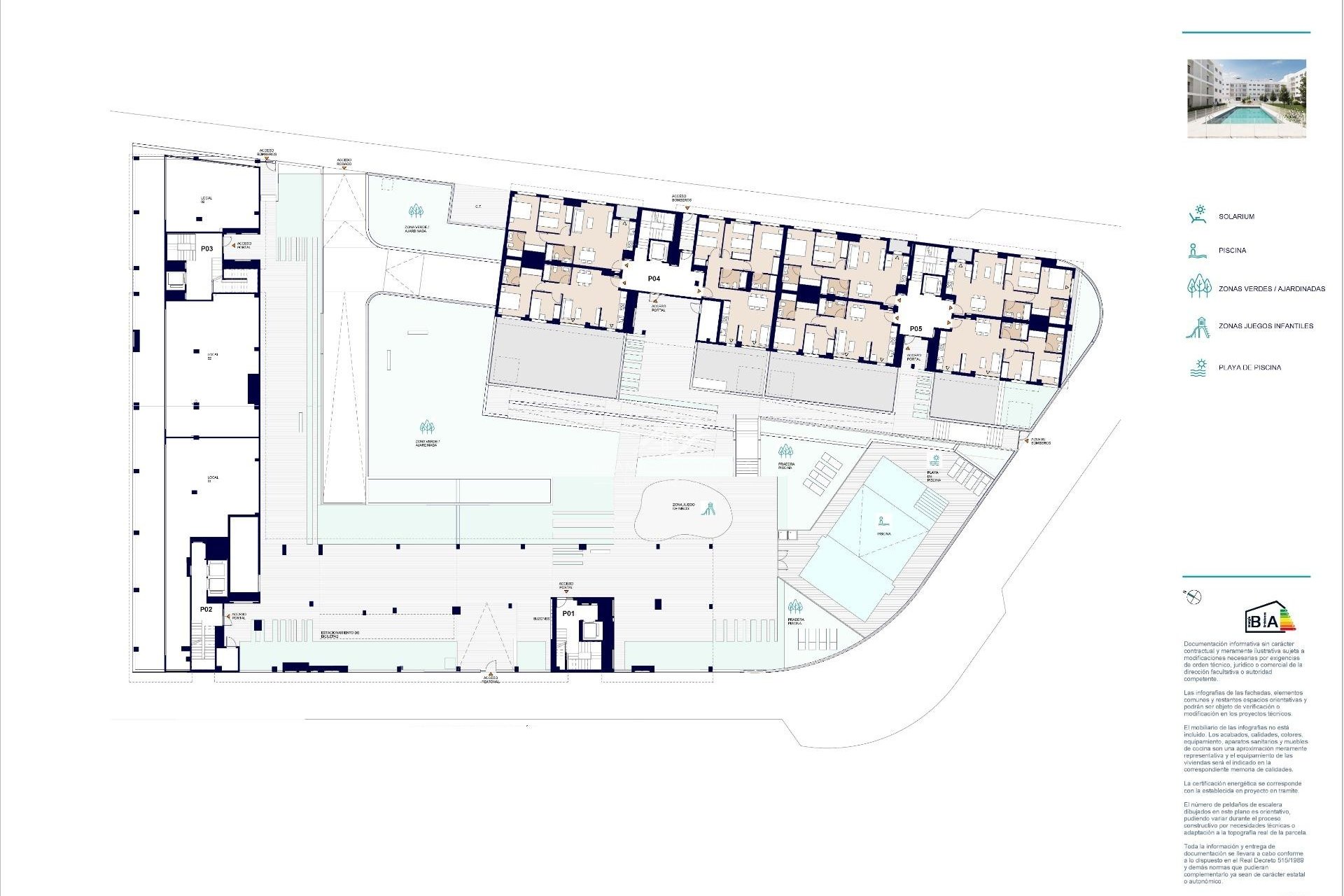 Obra Nueva - Apartamento - Alicante - San Agustín