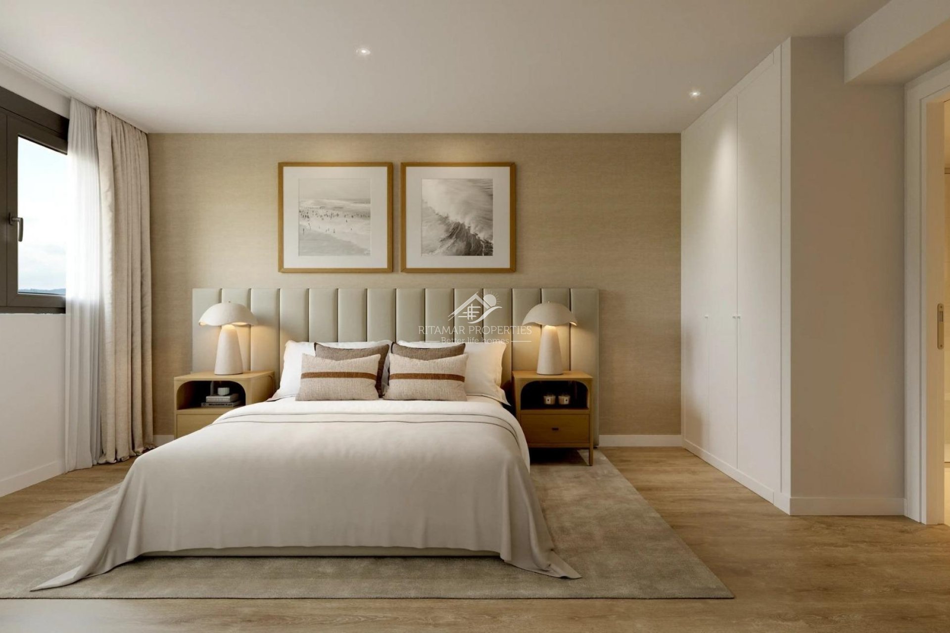 Obra Nueva - Apartamento - Alicante - San Agustín