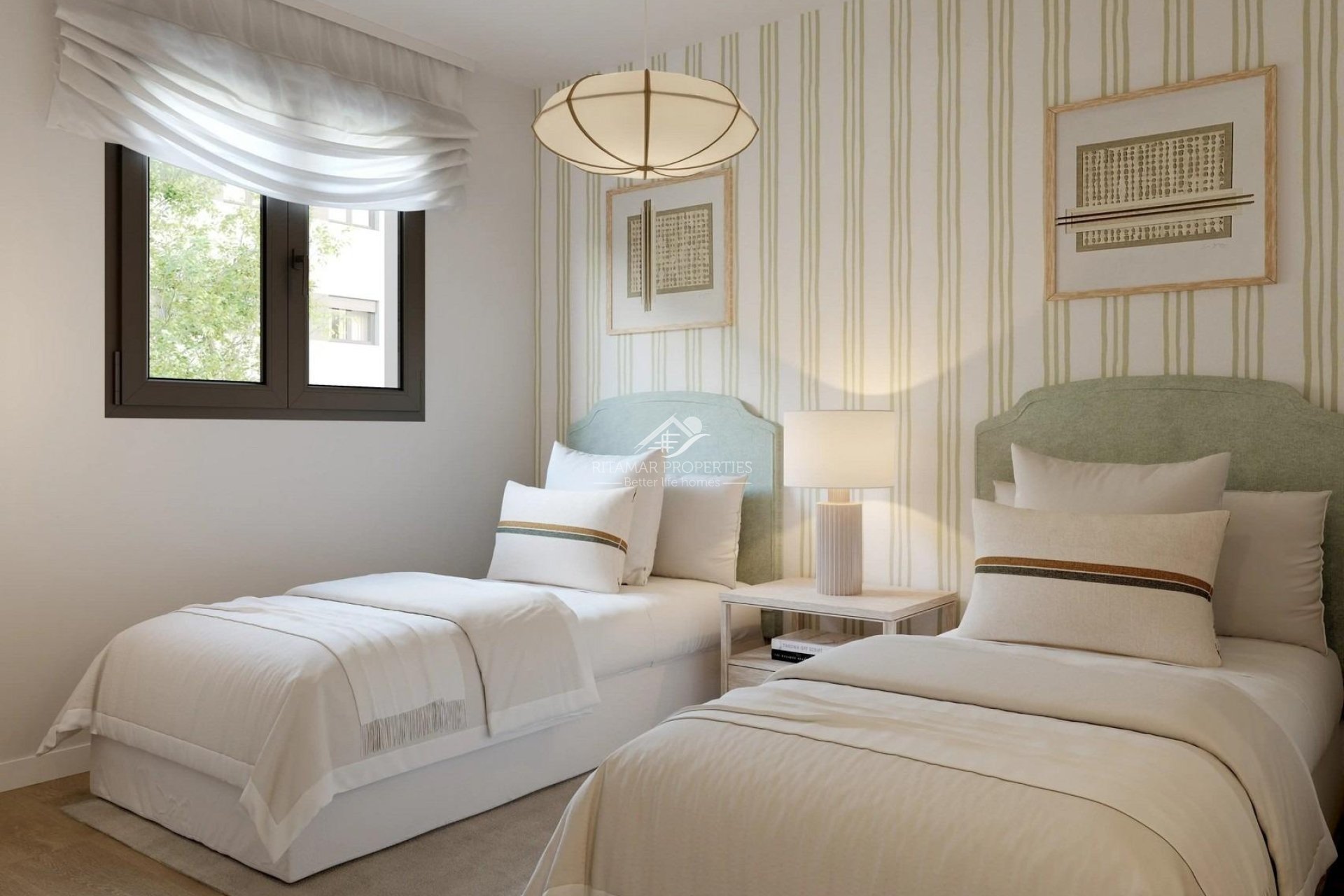 Obra Nueva - Apartamento - Alicante - San Agustín