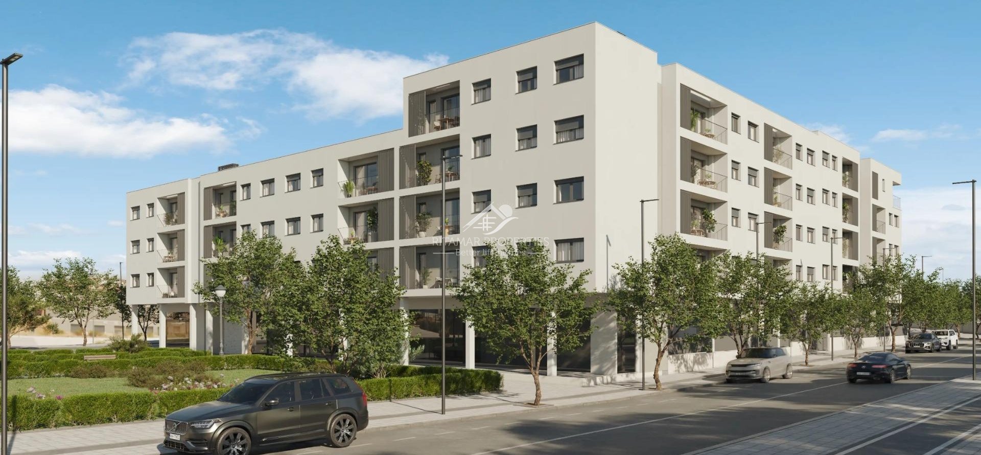 Obra Nueva - Apartamento - Alicante - San Agustín