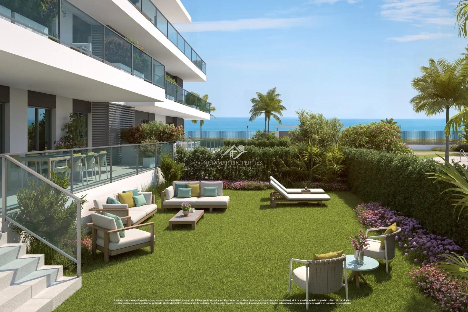 Obra Nueva - Apartamento - Almerimar