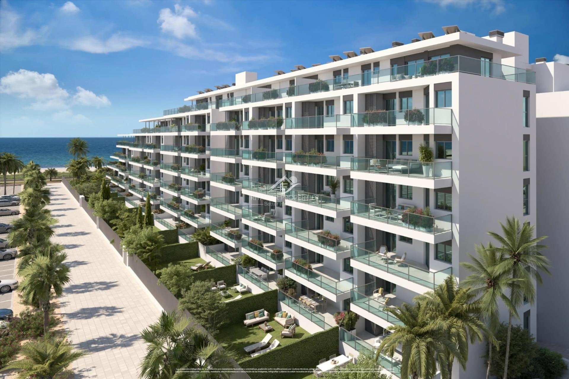 Obra Nueva - Apartamento - Almerimar