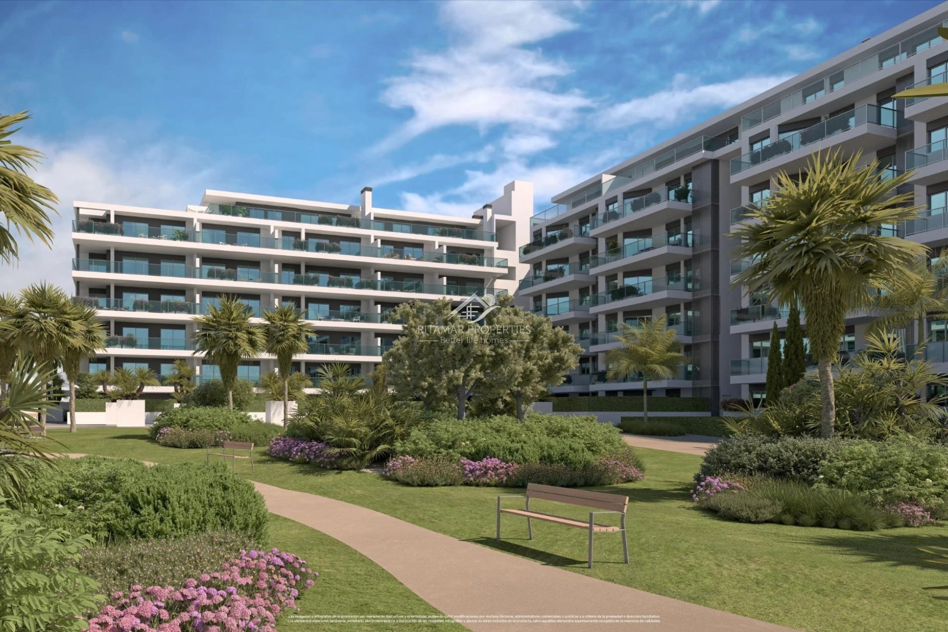 Obra Nueva - Apartamento - Almerimar