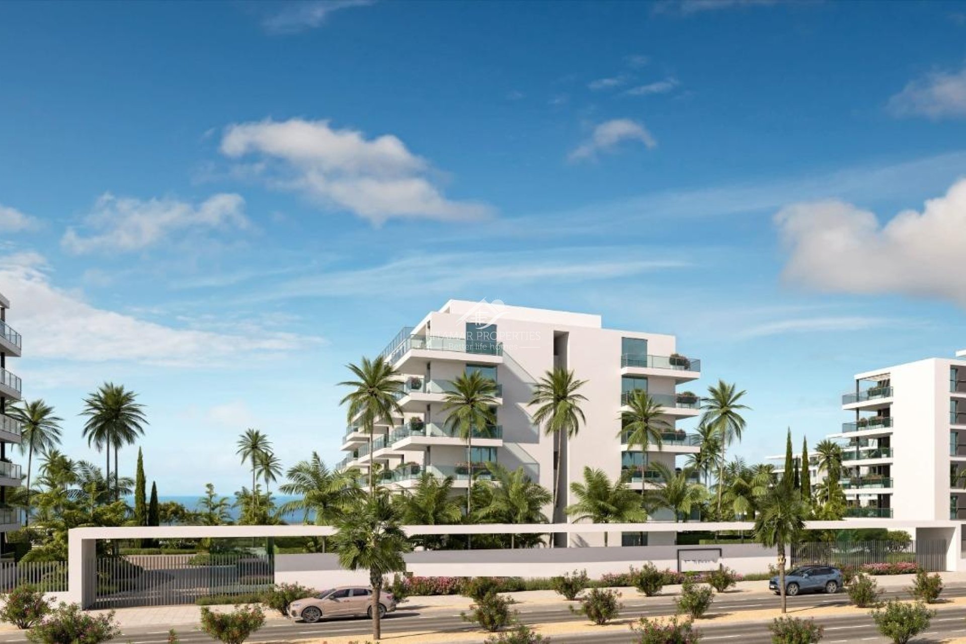 Obra Nueva - Apartamento - Almerimar