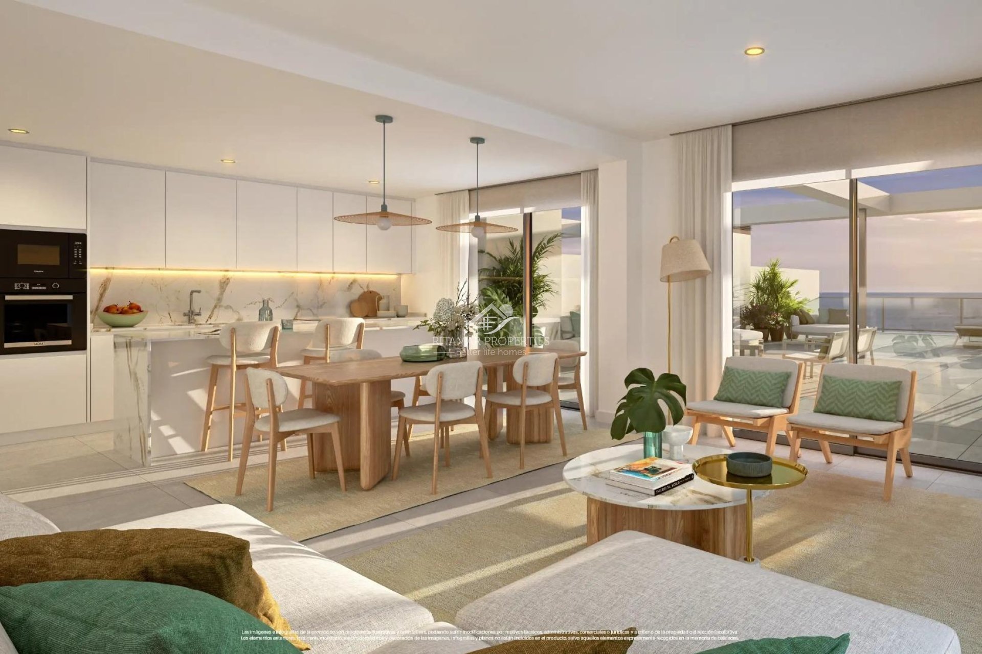 Obra Nueva - Apartamento - Almerimar