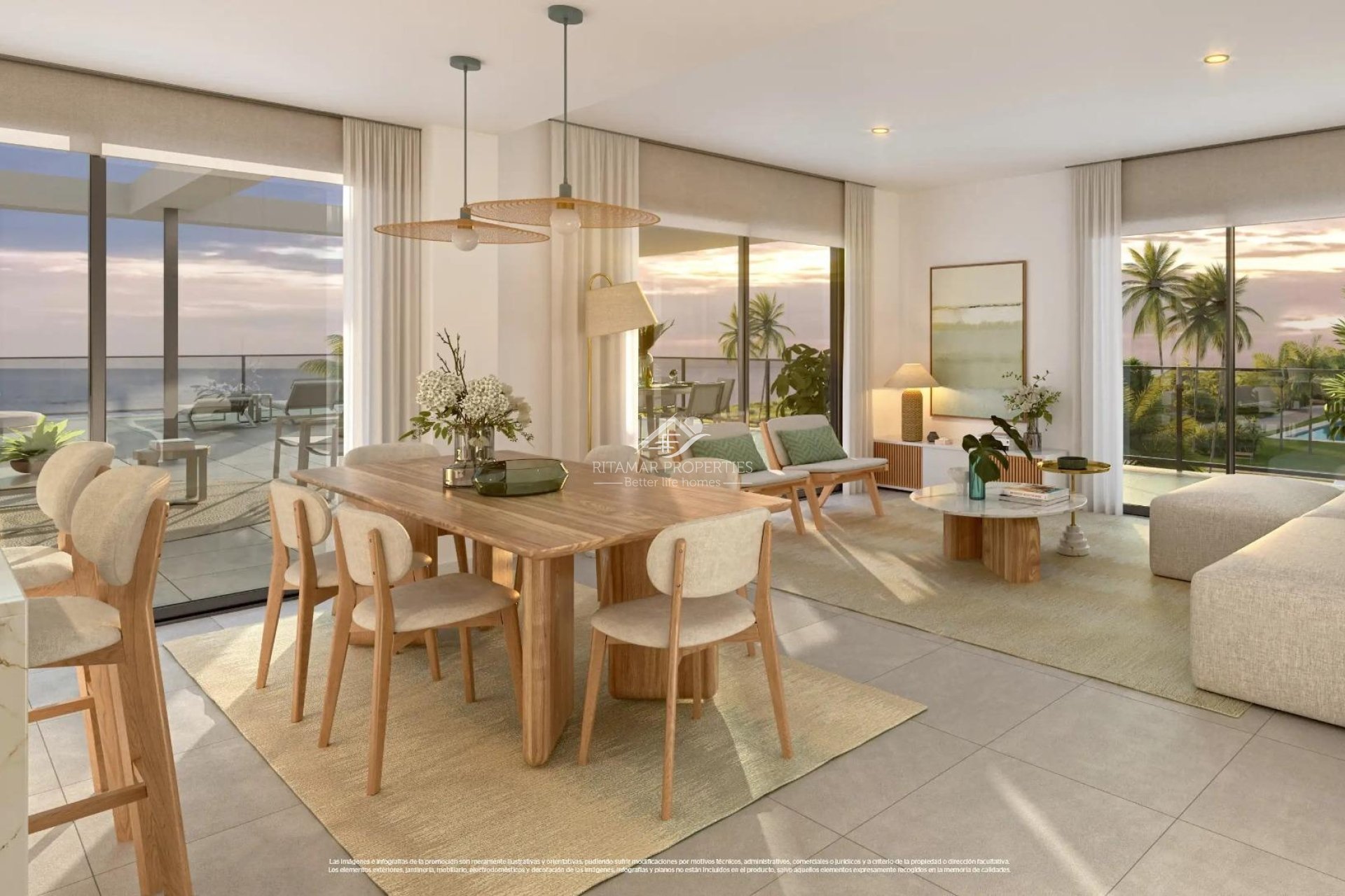Obra Nueva - Apartamento - Almerimar