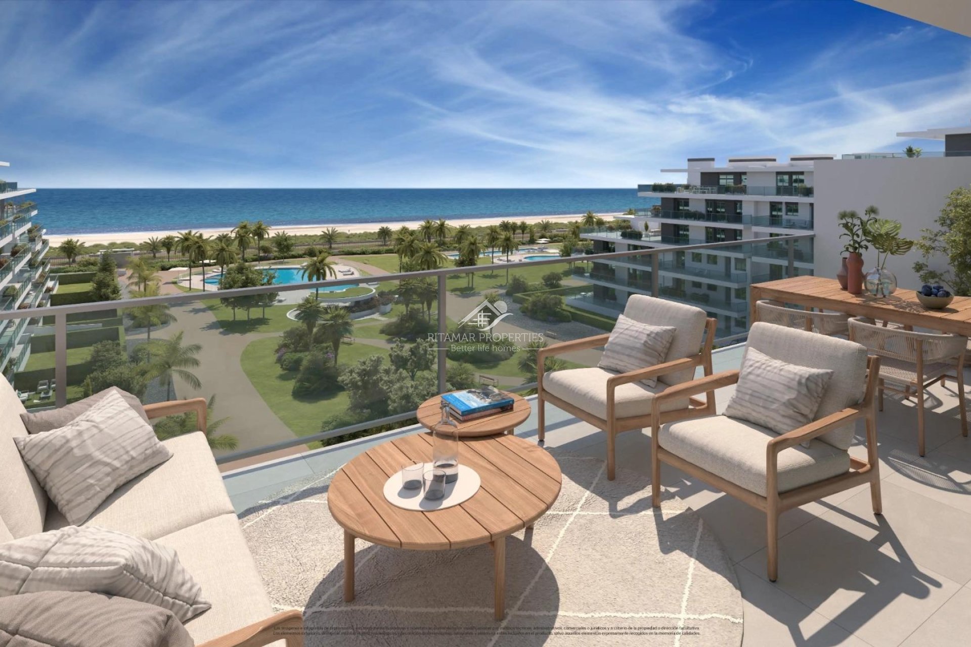 Obra Nueva - Apartamento - Almerimar