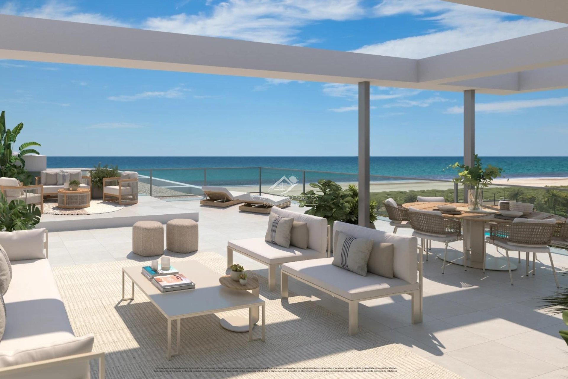 Obra Nueva - Apartamento - Almerimar