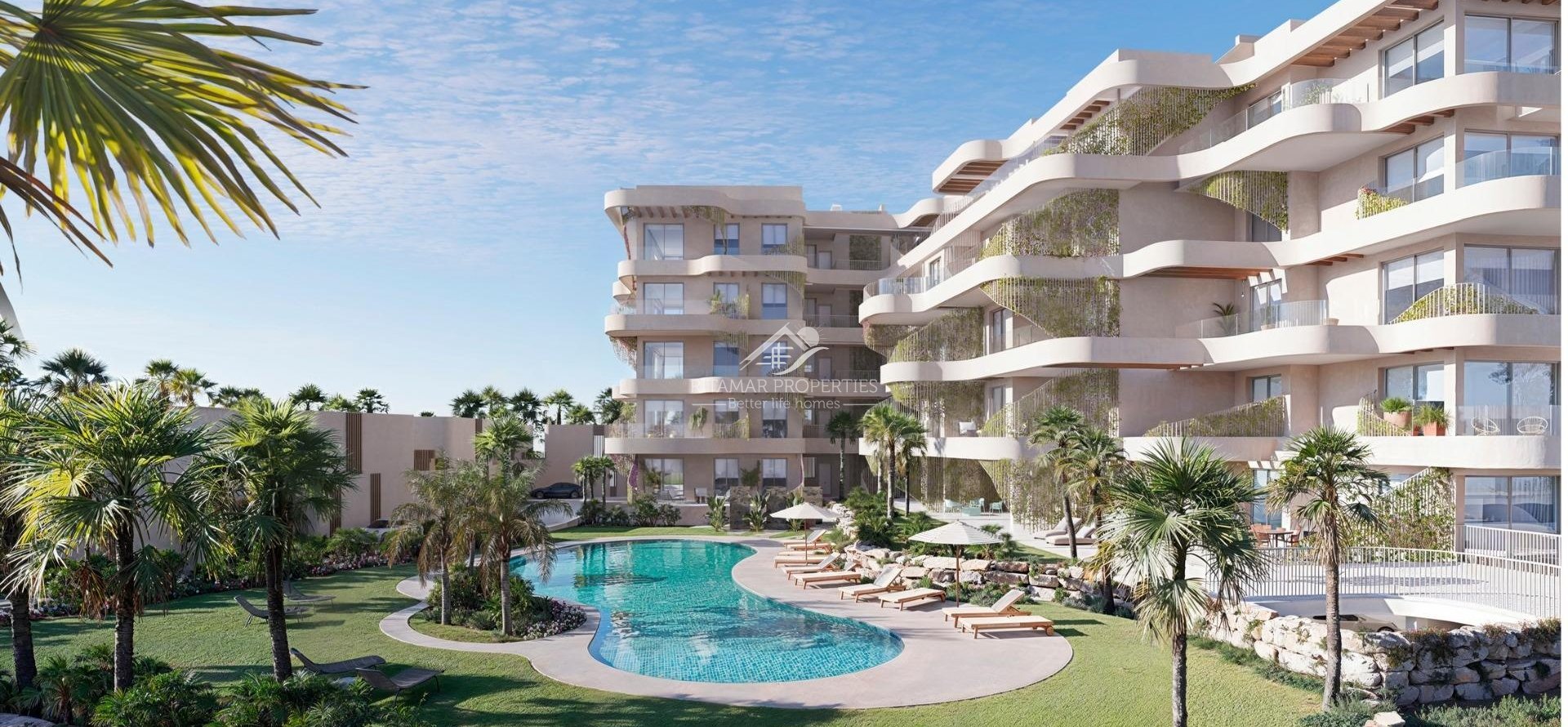 Obra Nueva - Apartamento - Baños y Mendigo - El Valle Golf