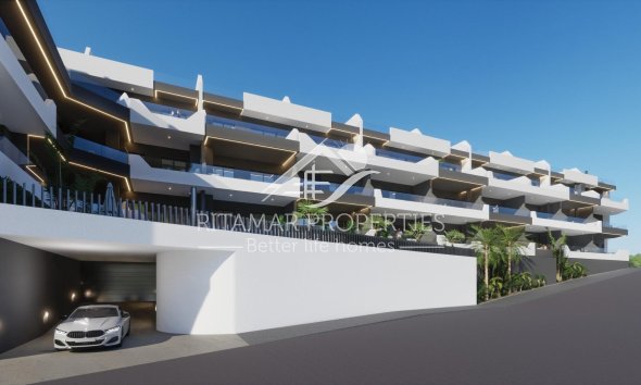 Obra Nueva - Apartamento - Benijófar - Pueblo
