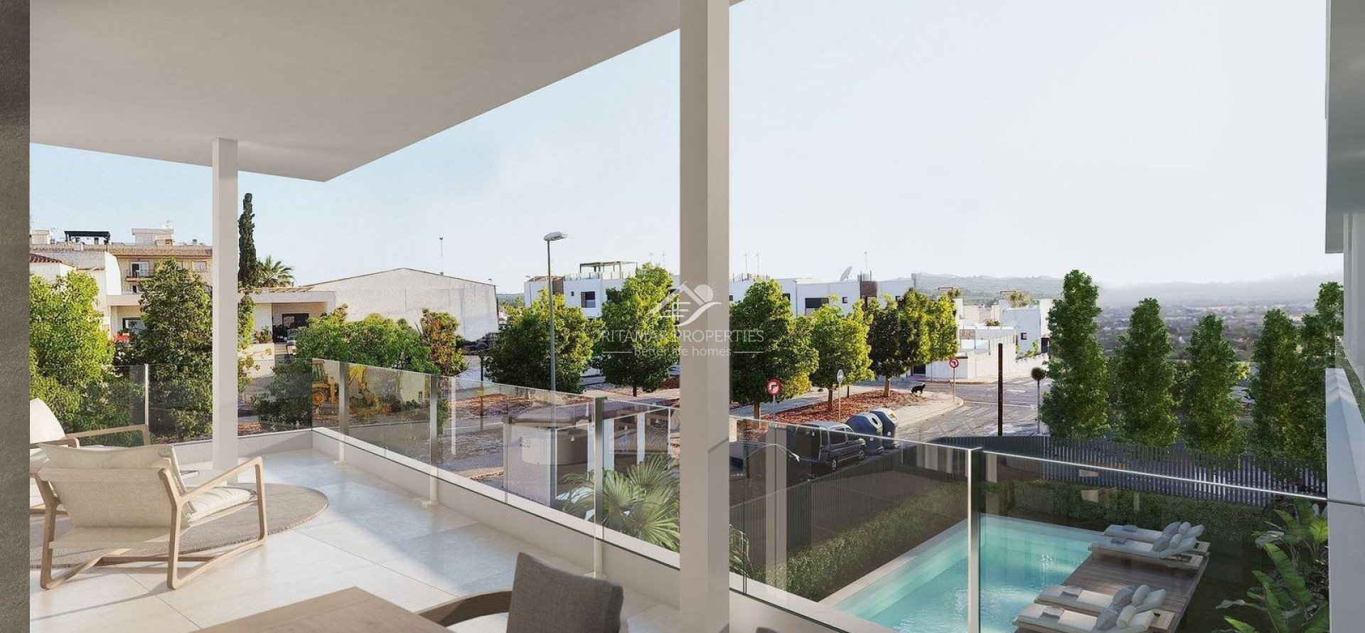 Obra Nueva - Apartamento - Benijófar - Pueblo