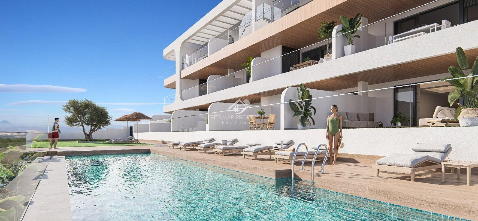 Obra Nueva - Apartamento - Benijófar - Pueblo