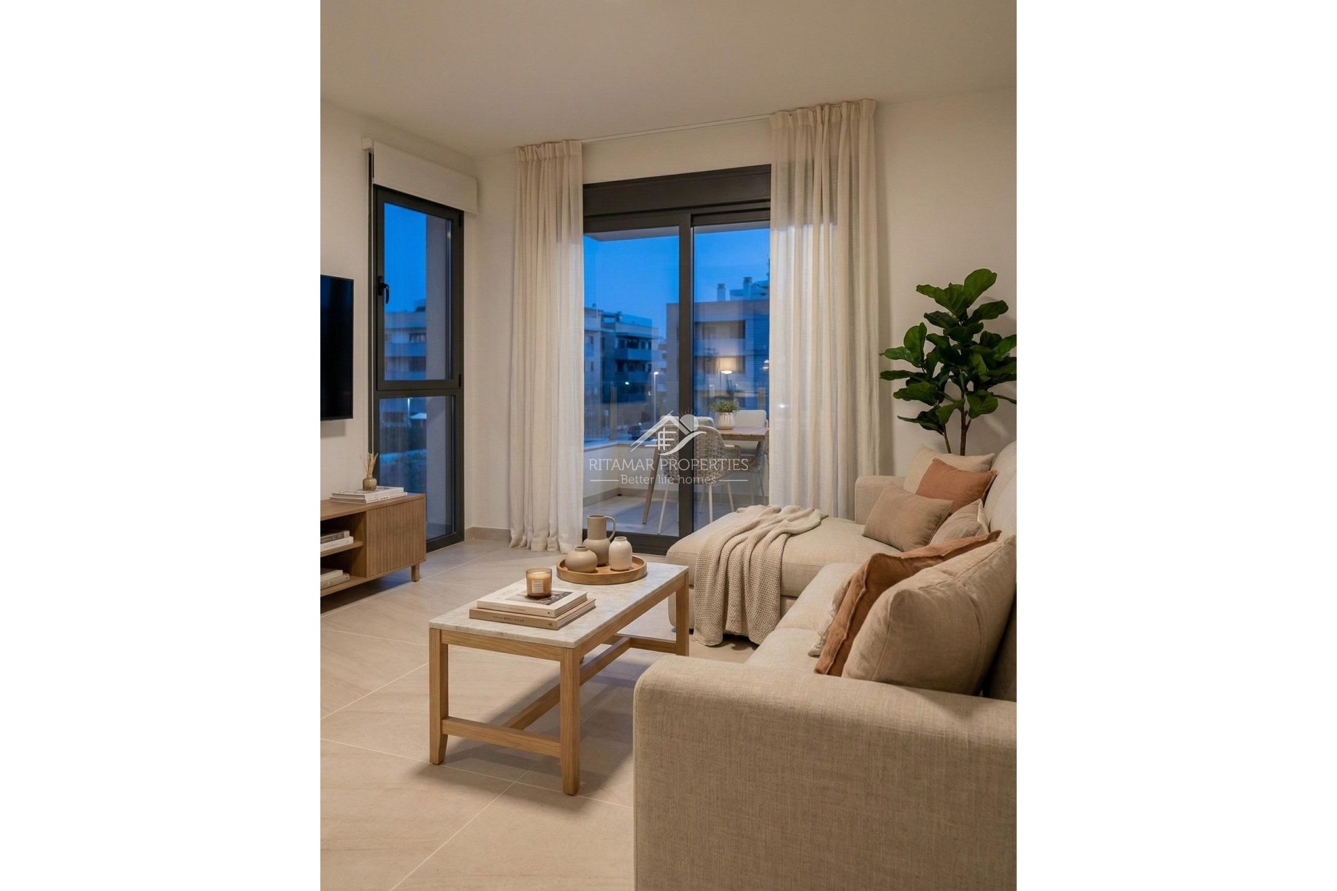 Obra Nueva - Apartamento - Benijófar - Pueblo