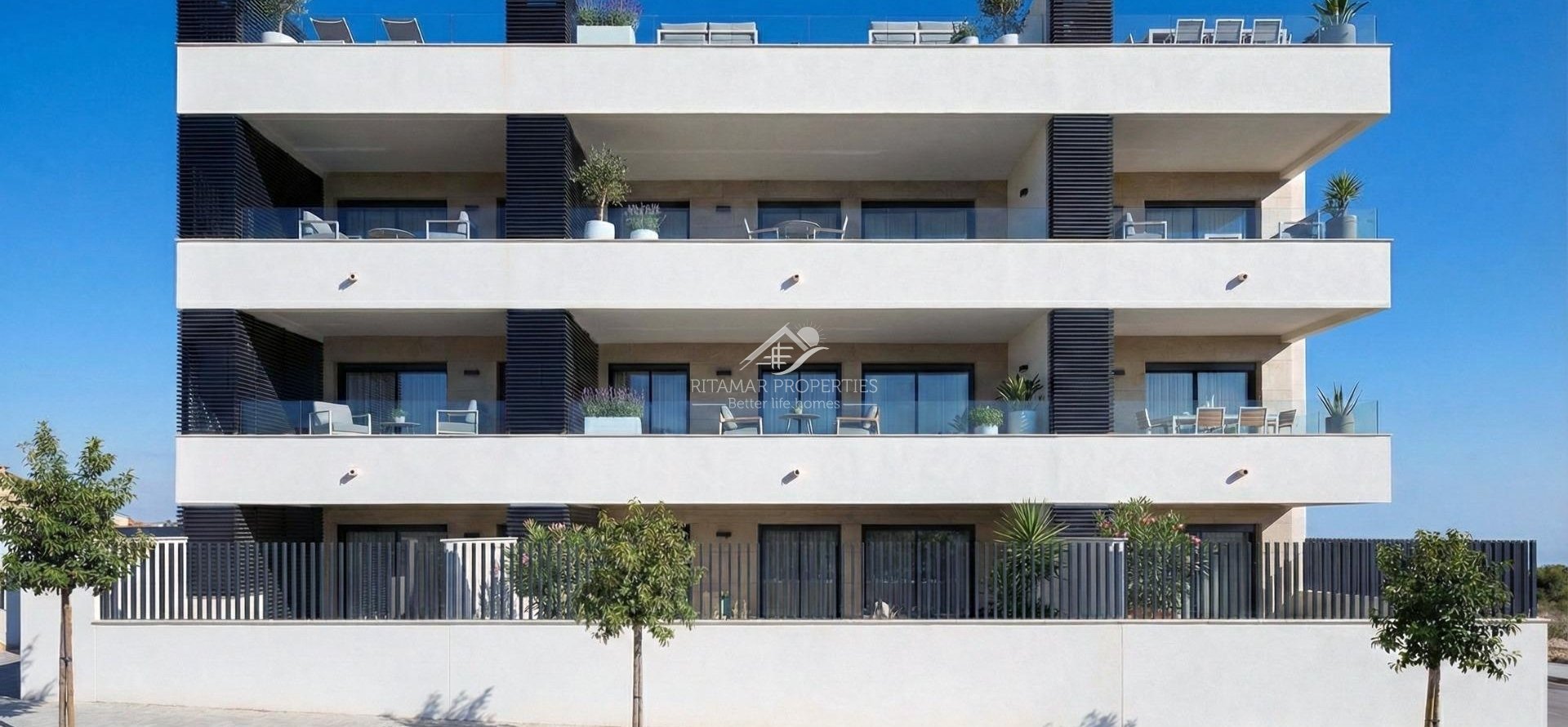 Obra Nueva - Apartamento - Benijófar - Pueblo