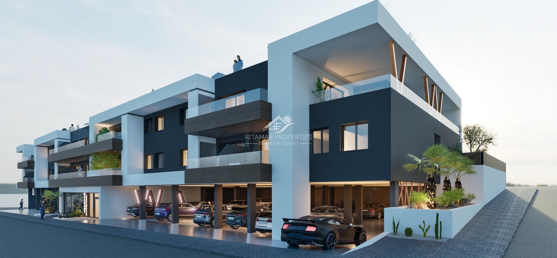 Obra Nueva - Apartamento - Benijófar