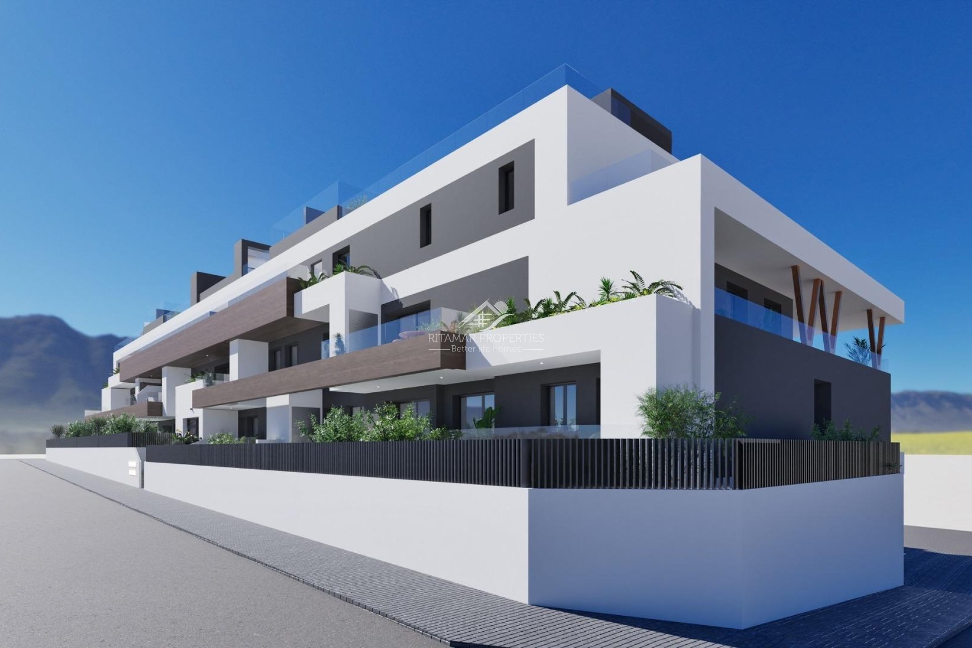 Obra Nueva - Apartamento - Benijófar