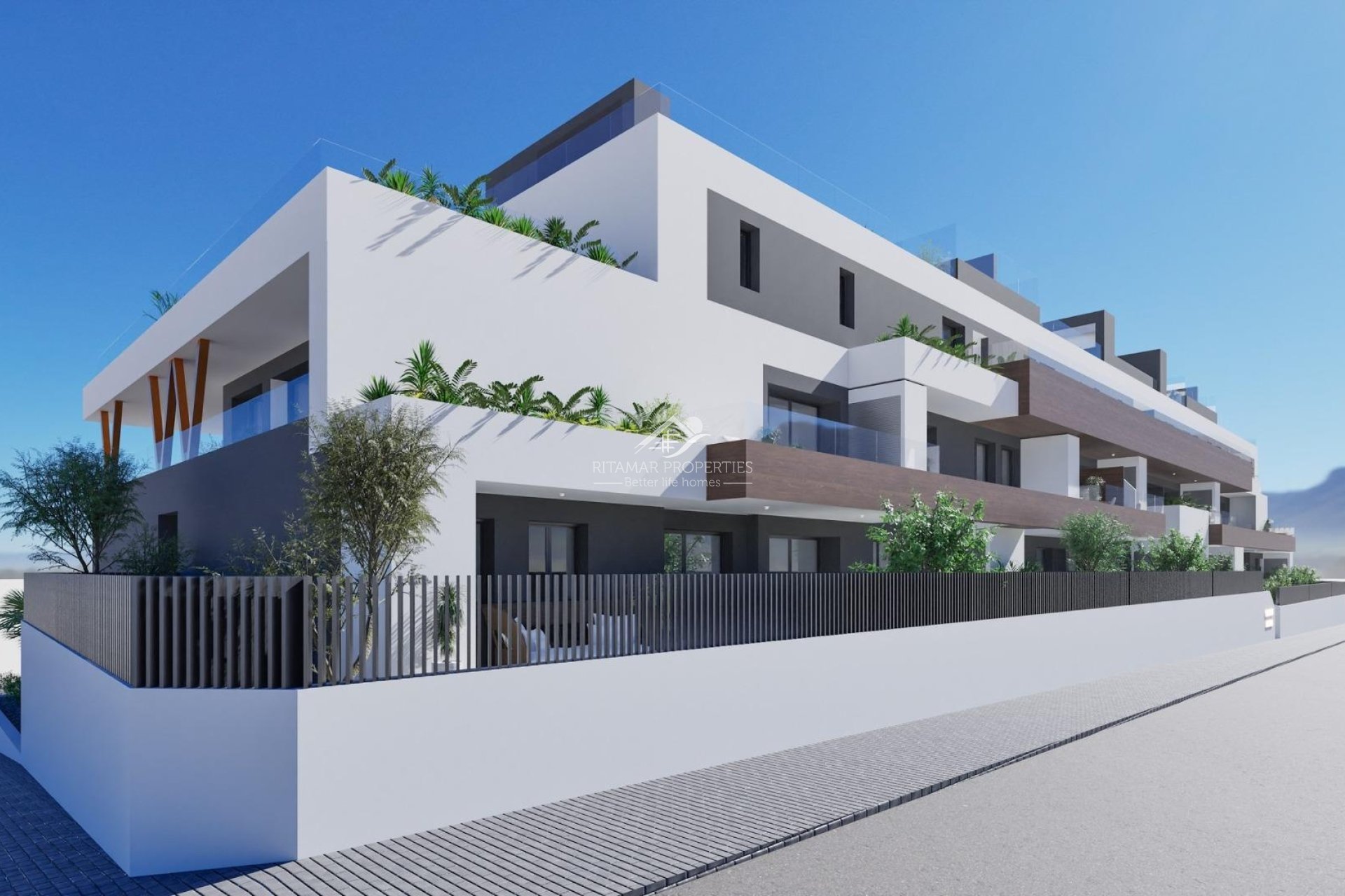 Obra Nueva - Apartamento - Benijófar