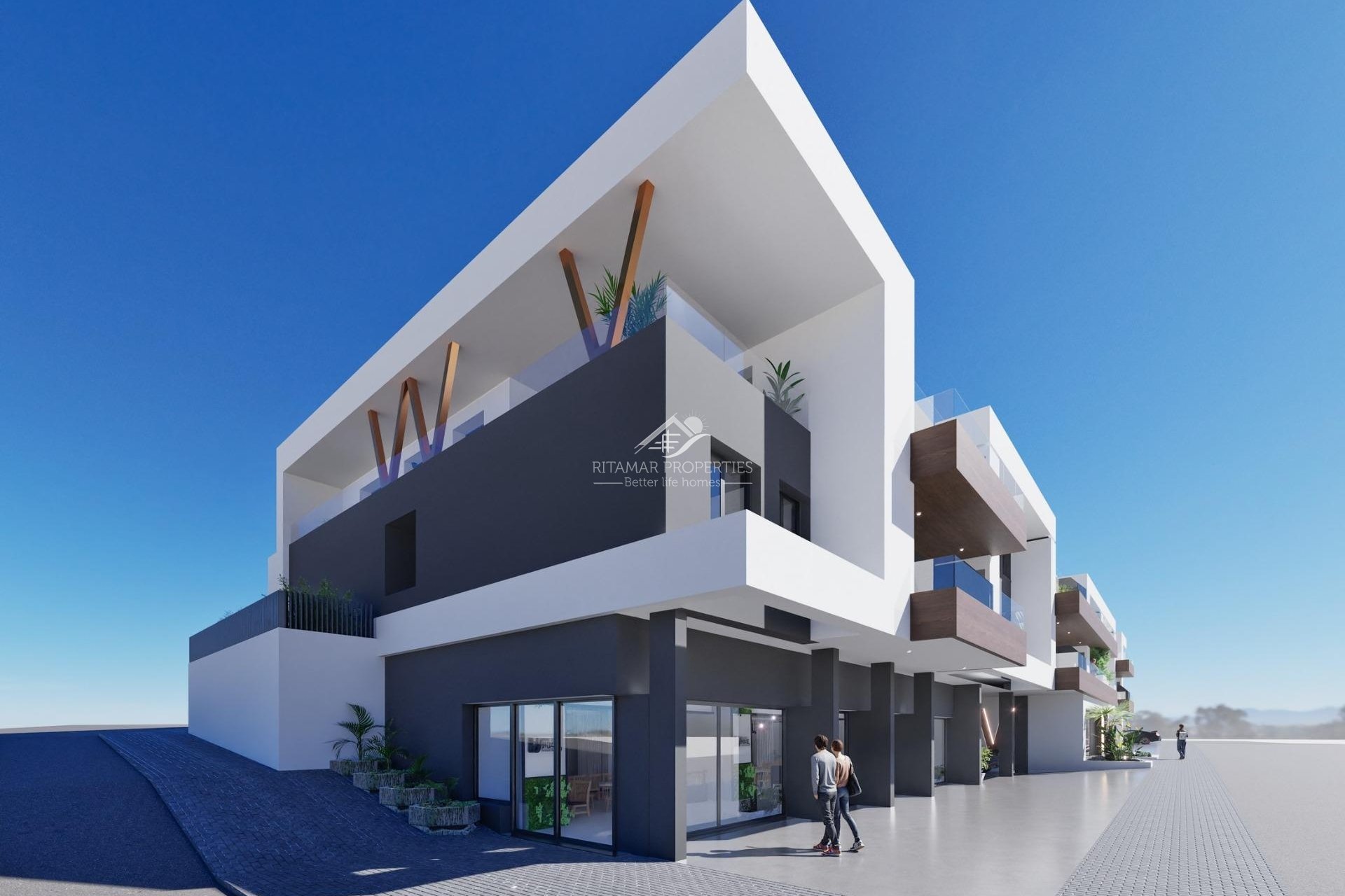 Obra Nueva - Apartamento - Benijófar