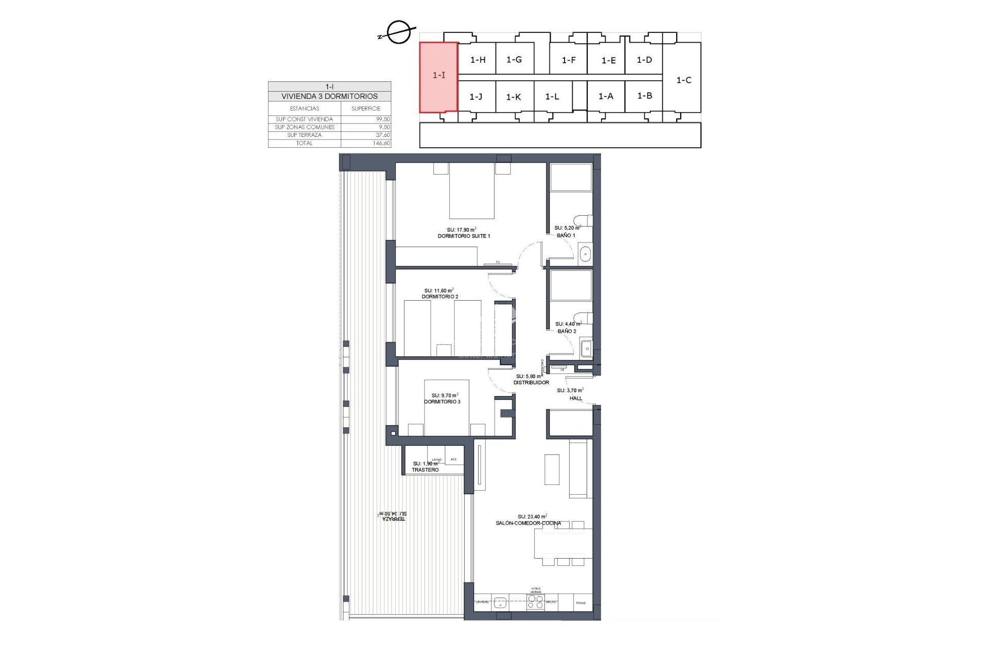 Obra Nueva - Apartamento - Benijófar